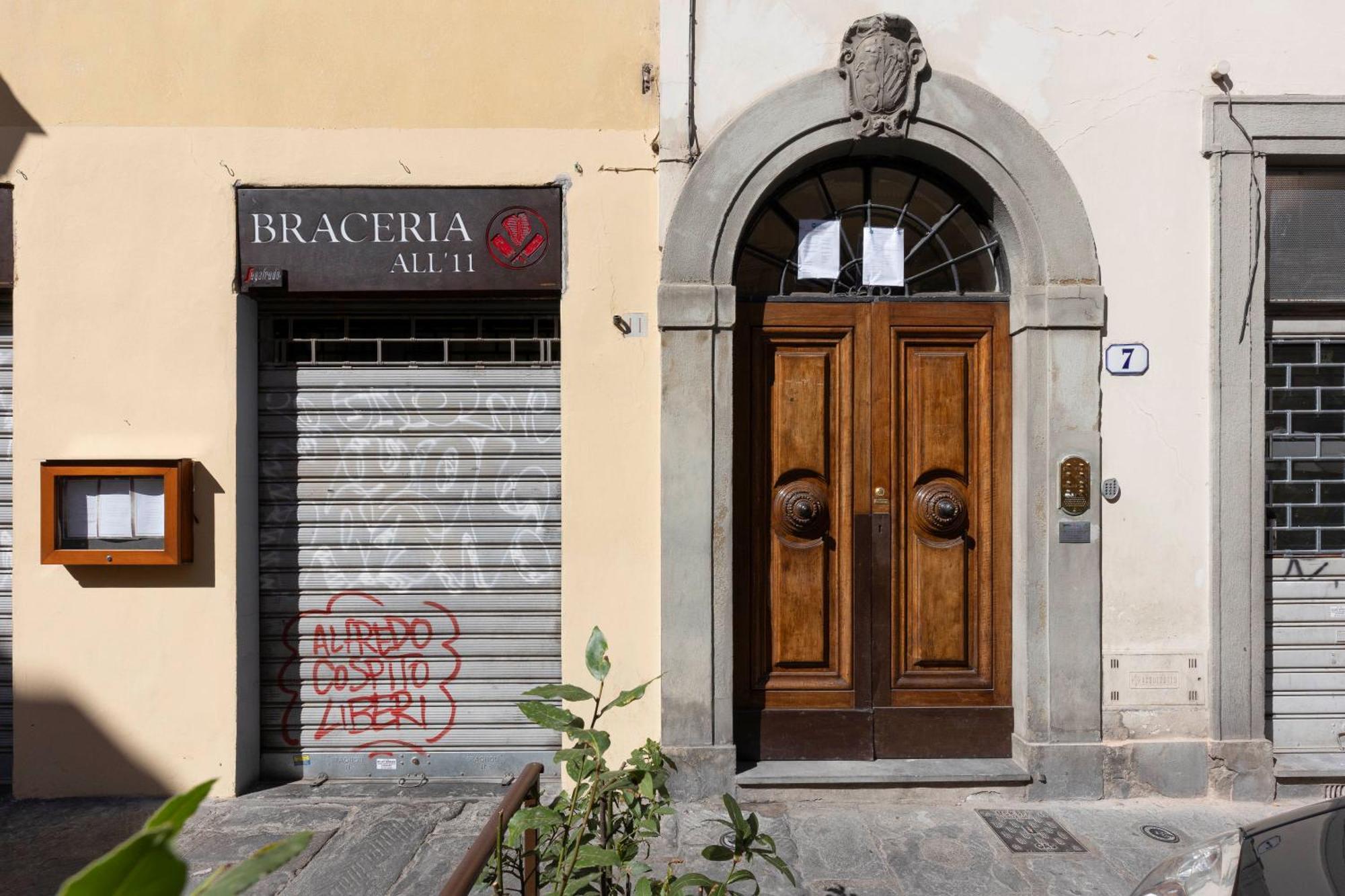 Apartment Santo Spirito Exclusive *