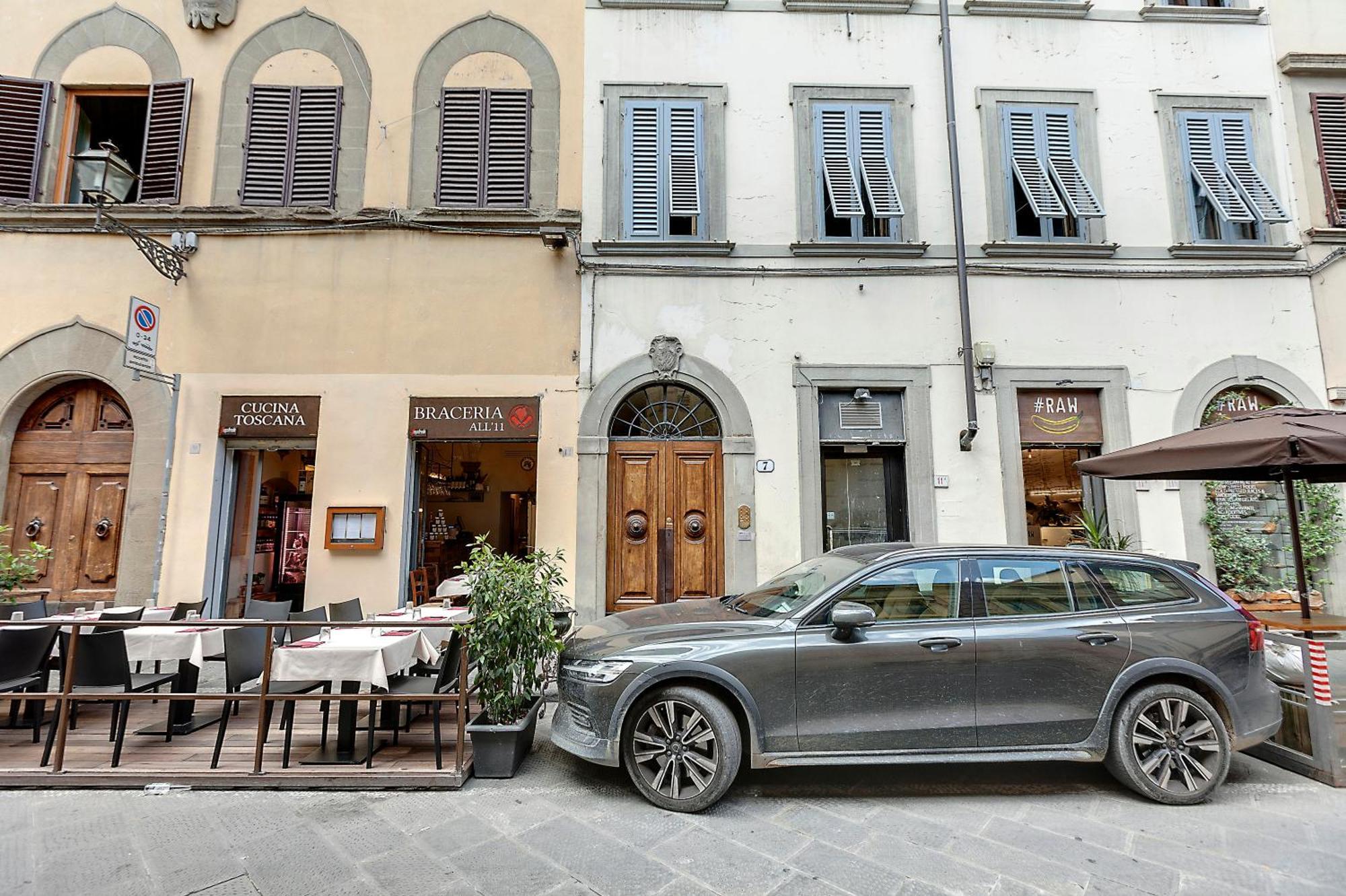 Appartamento Sant'agostino Luxury By Mamo Firenze