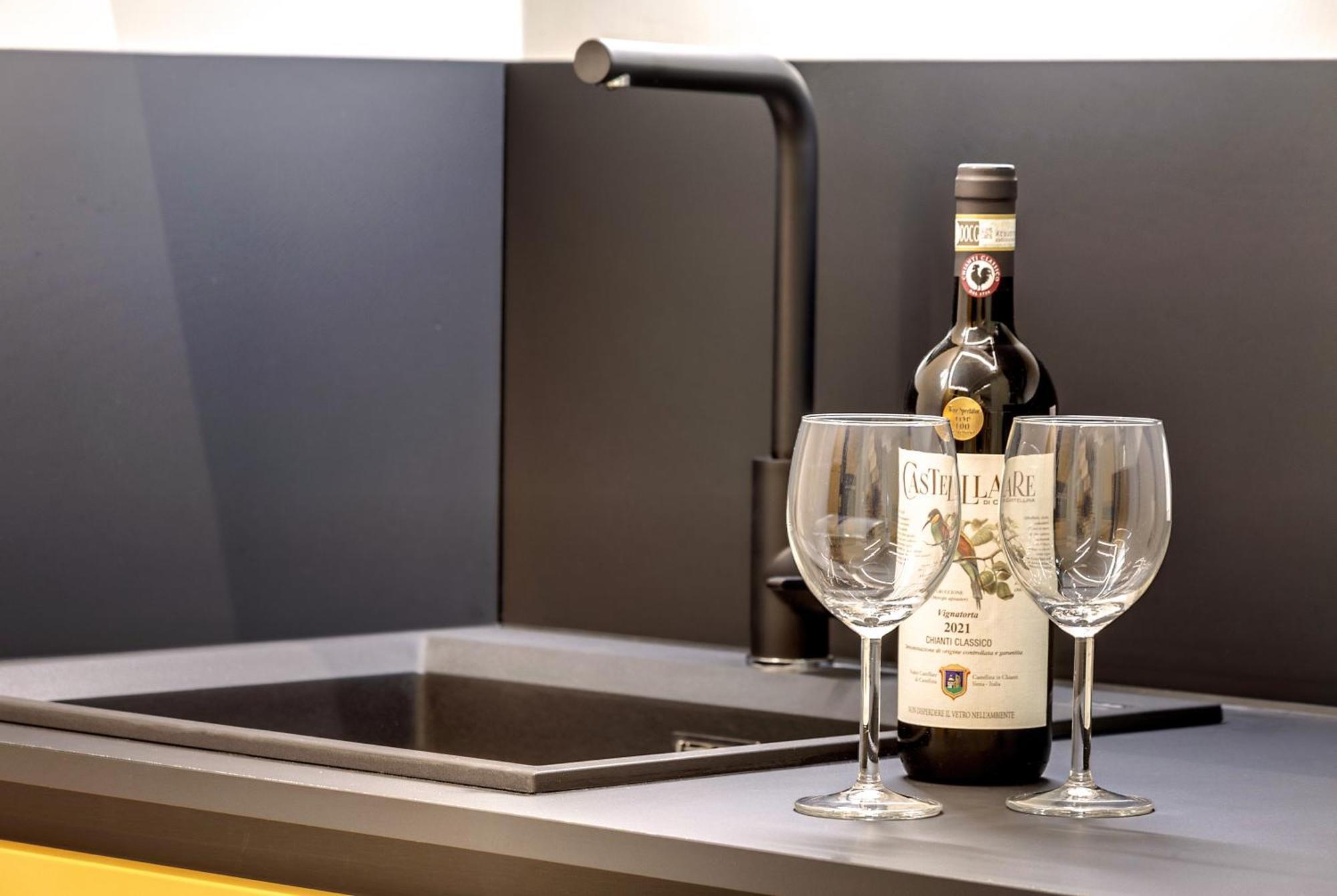 Appartamento Sant'agostino Luxury By Mamo *