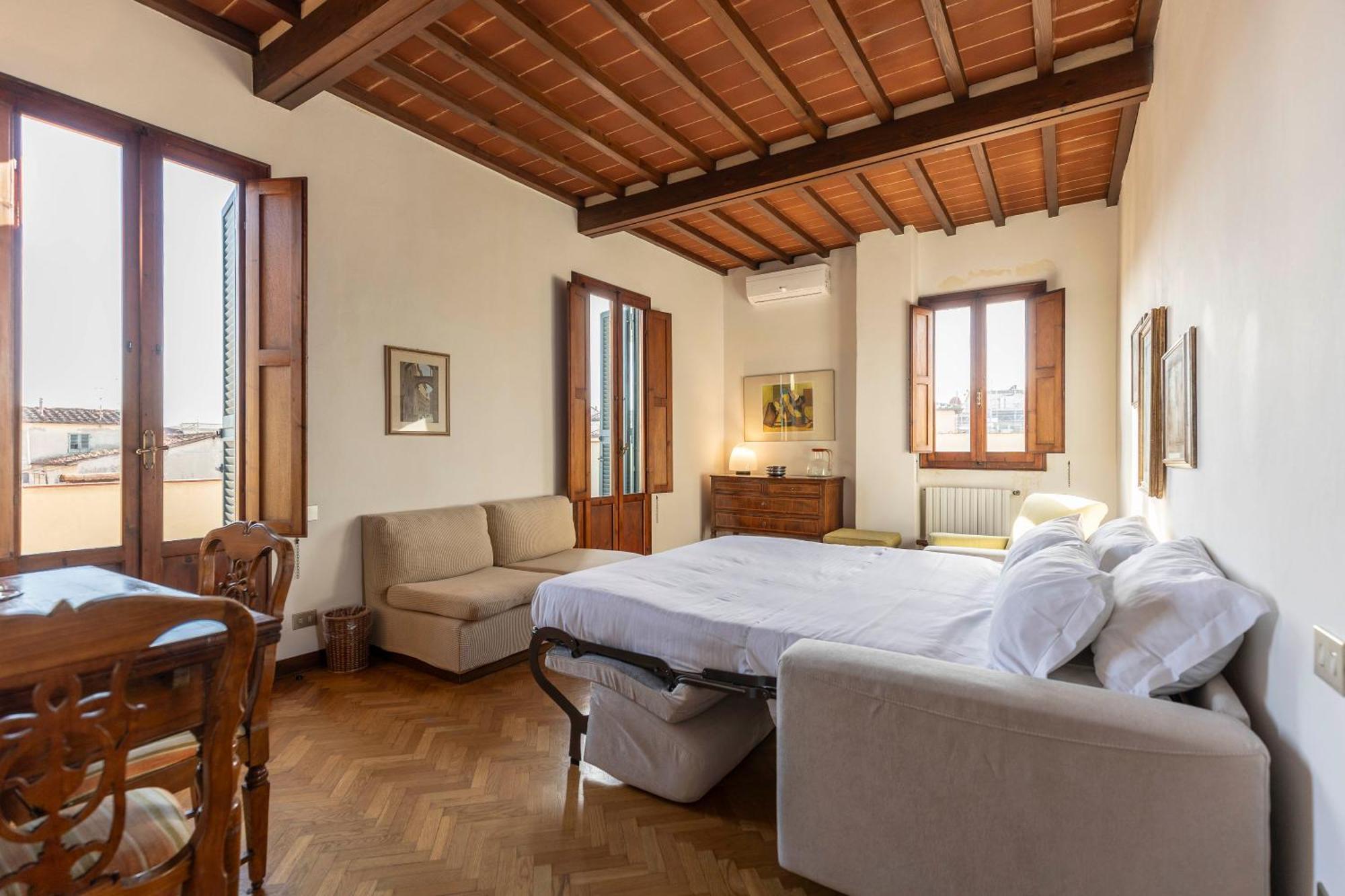 Apartment Palazzo Cecchi Luxury