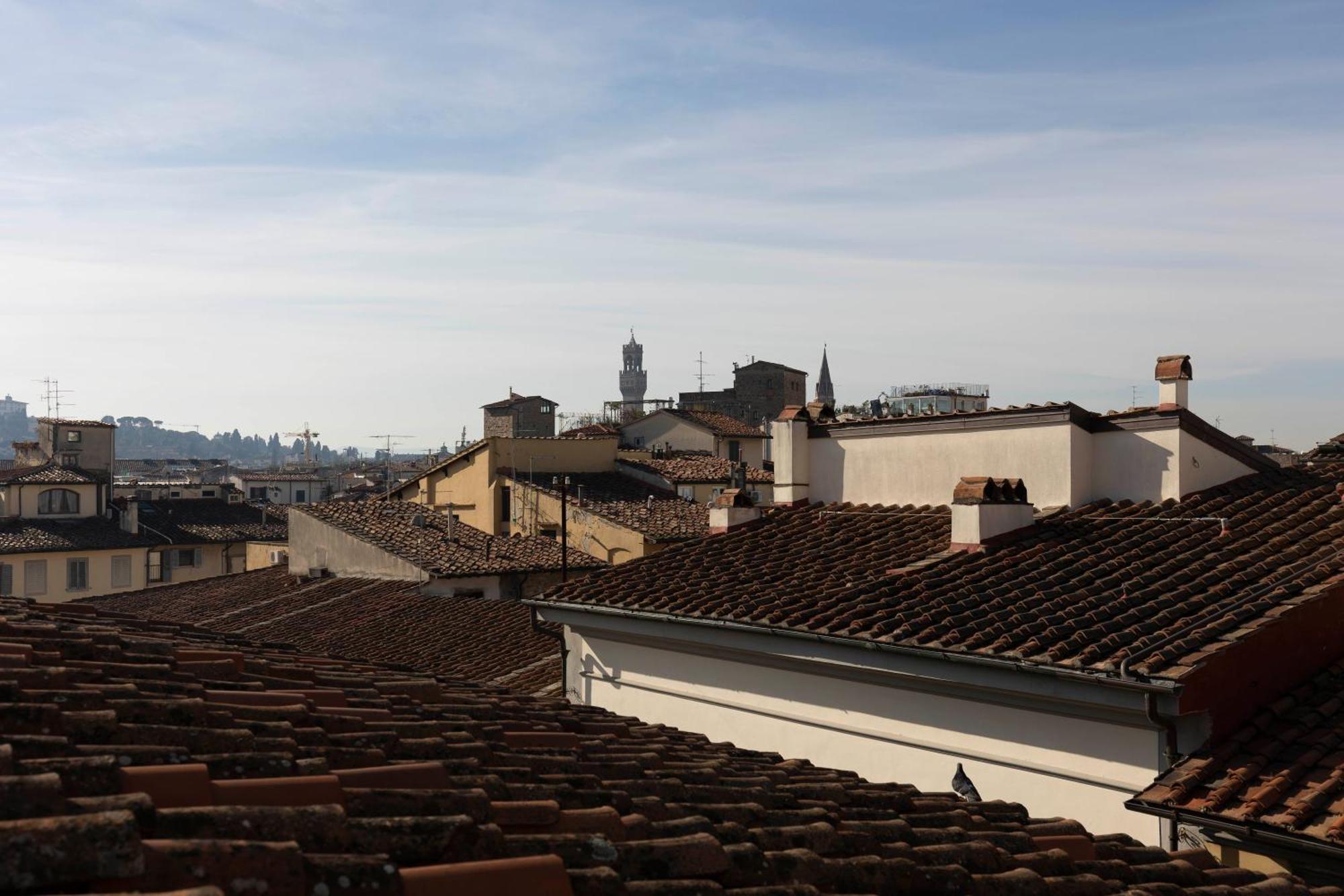 Palazzo Cecchi Luxury Apartment