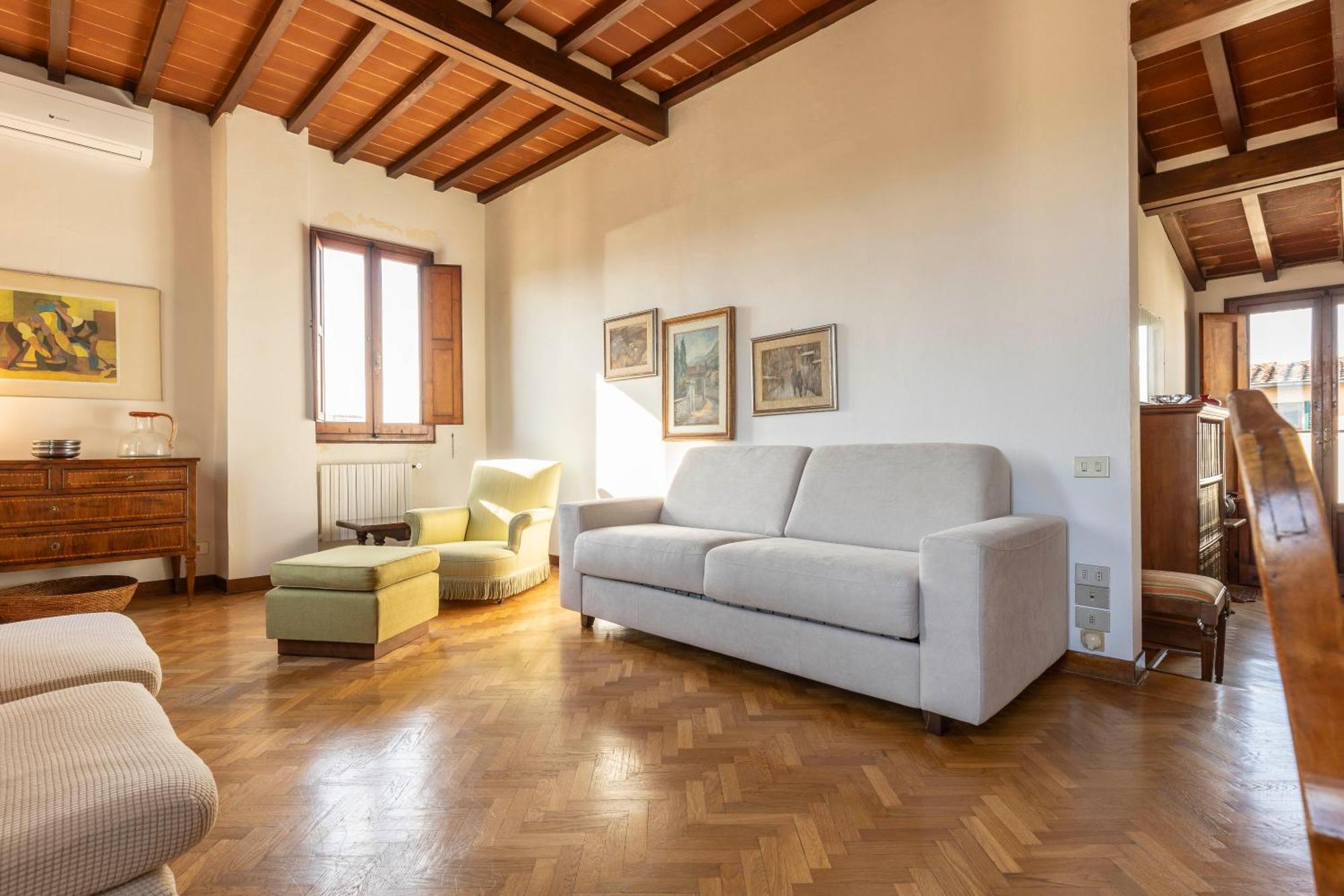 Apartment Palazzo Cecchi Luxury Florence