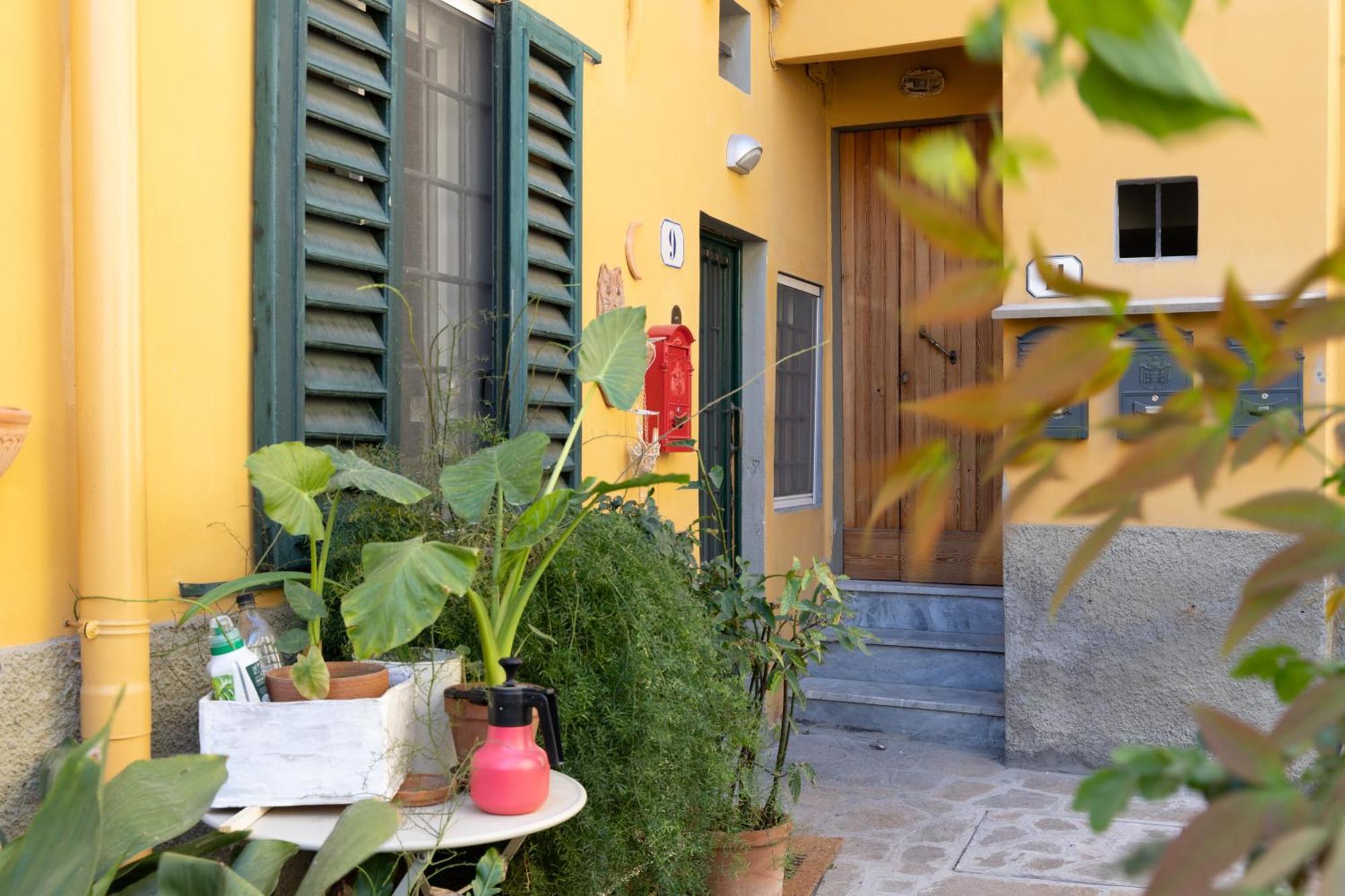 Apartment La Casa Di Emilia Florence