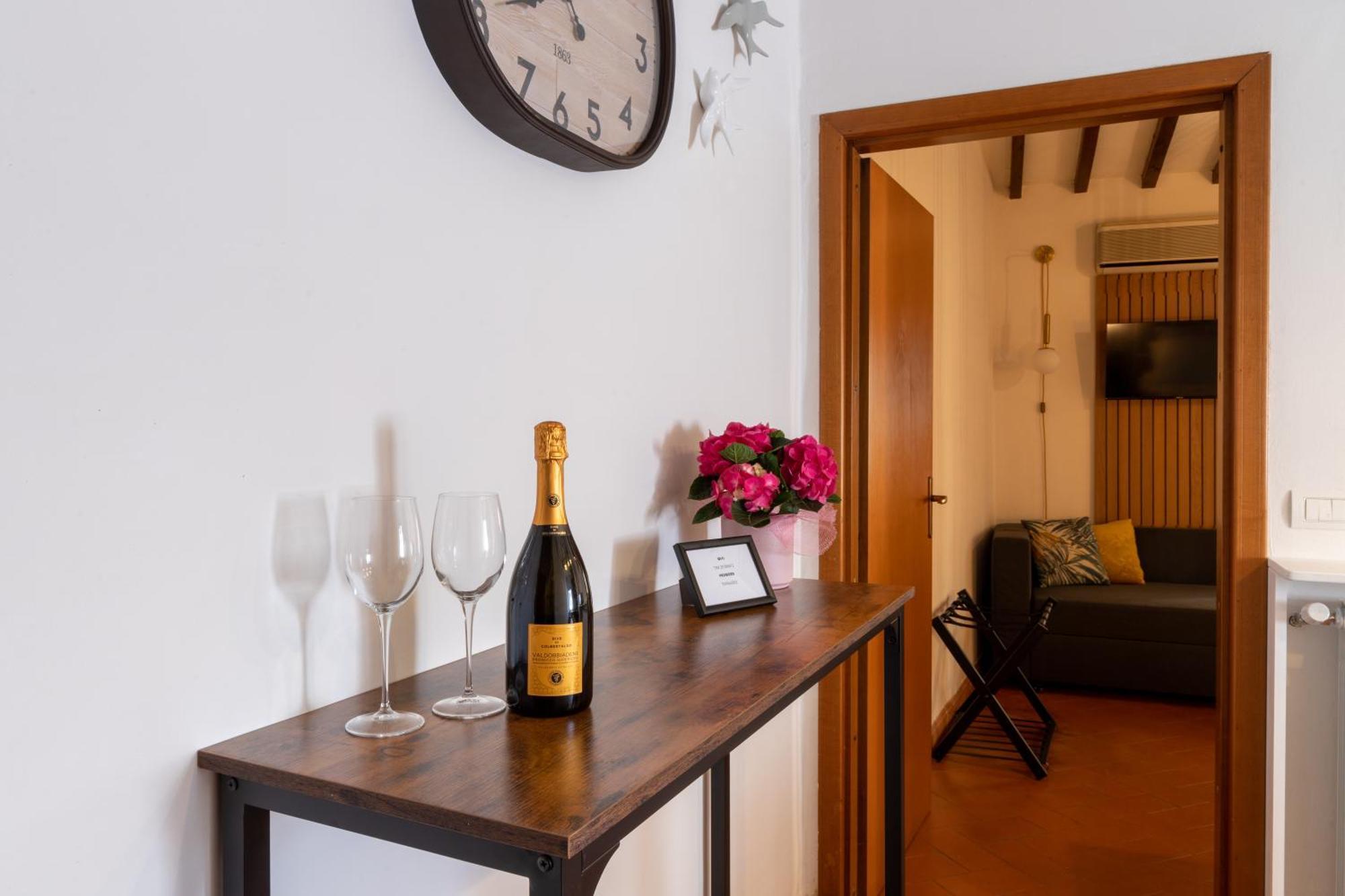 La Casa Di Emilia Apartment