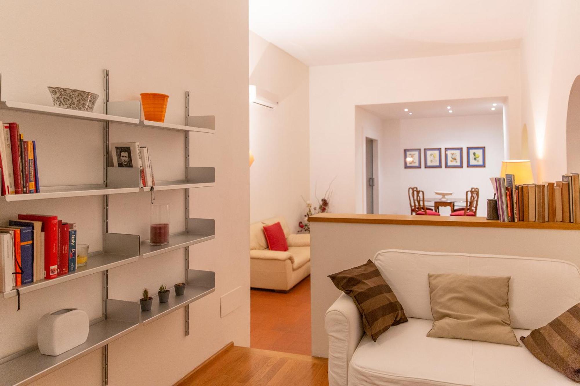 Stile & Comfort Near P. Signoria Appartamento *