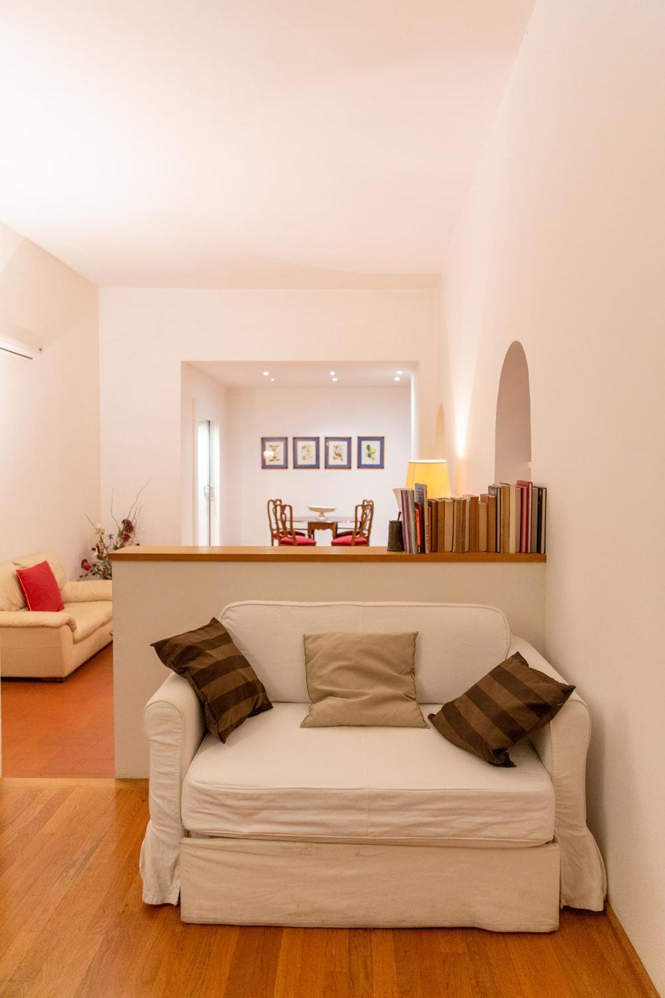 Stile & Comfort Near P. Signoria *