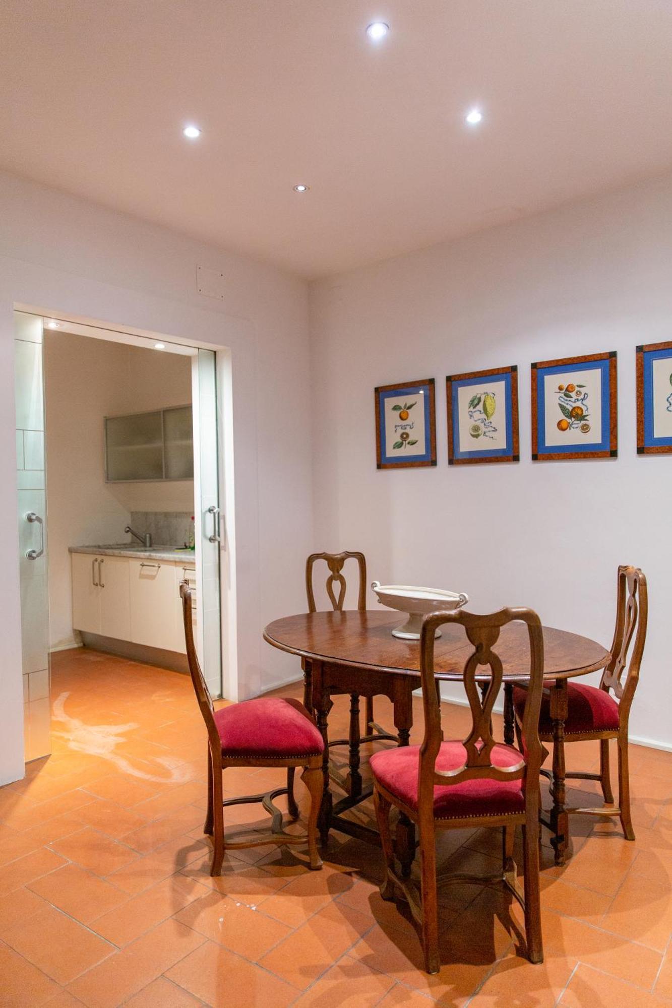 Appartamento Stile & Comfort Near P. Signoria *