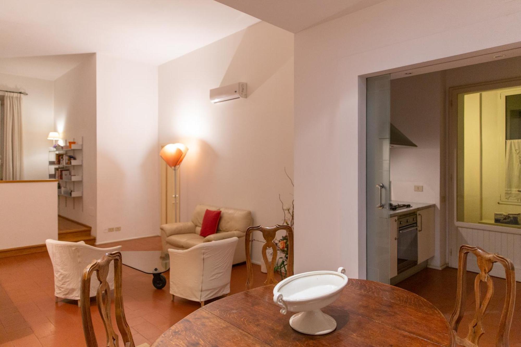 Stile & Comfort Near P. Signoria Appartamento *