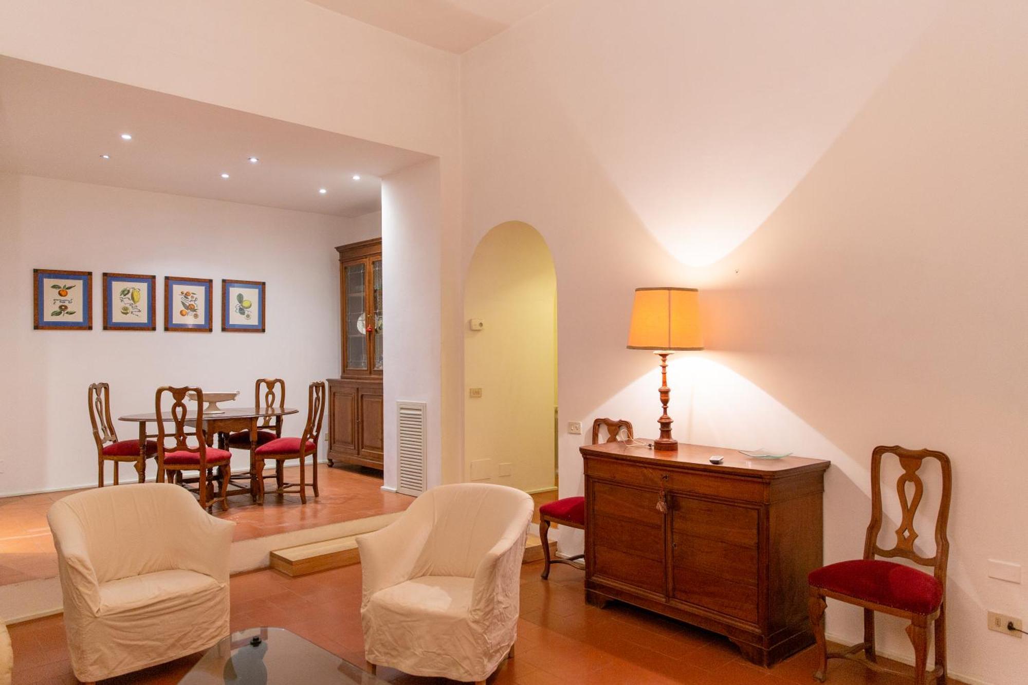 Appartamento Stile & Comfort Near P. Signoria