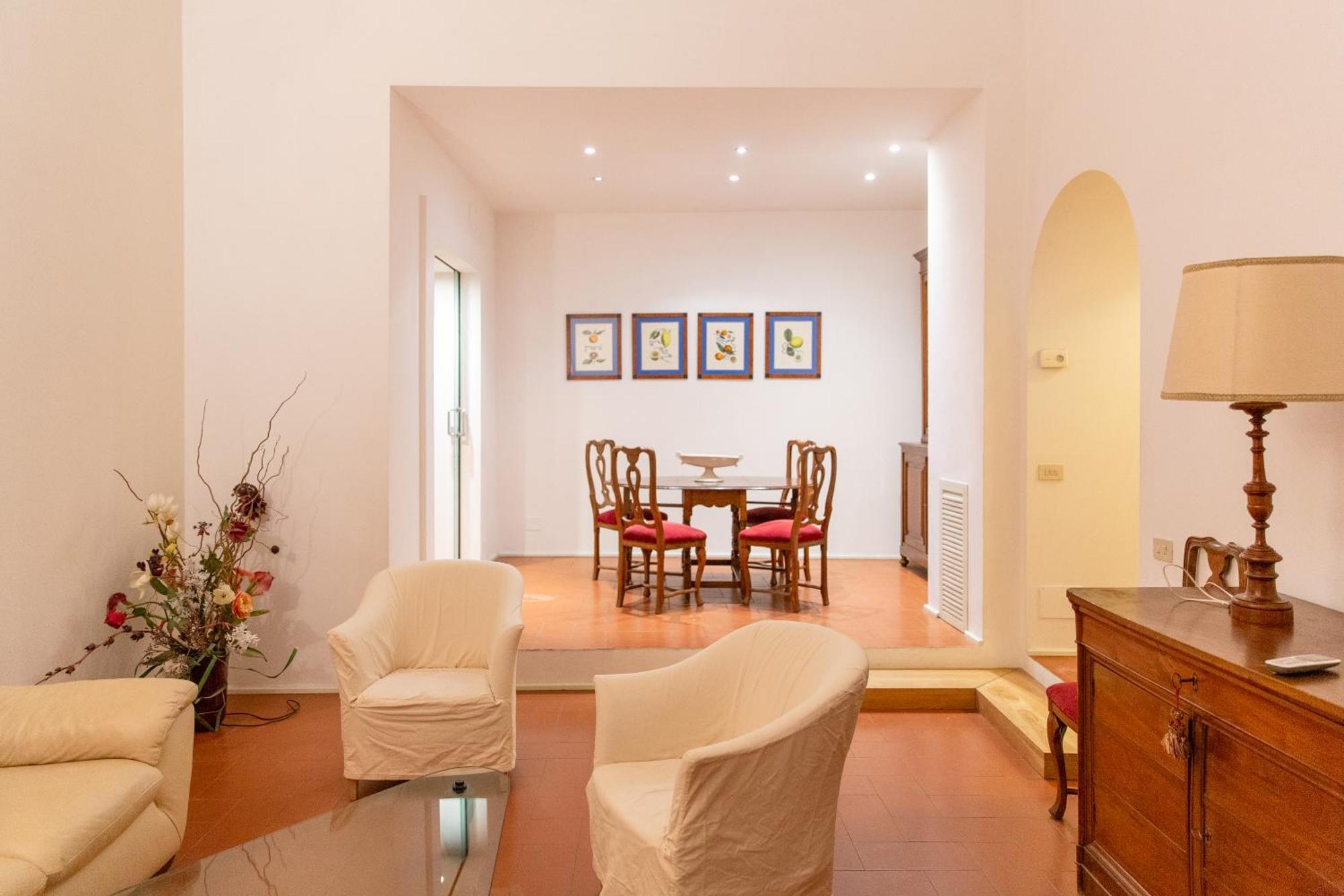 Stile & Comfort Near P. Signoria Firenze