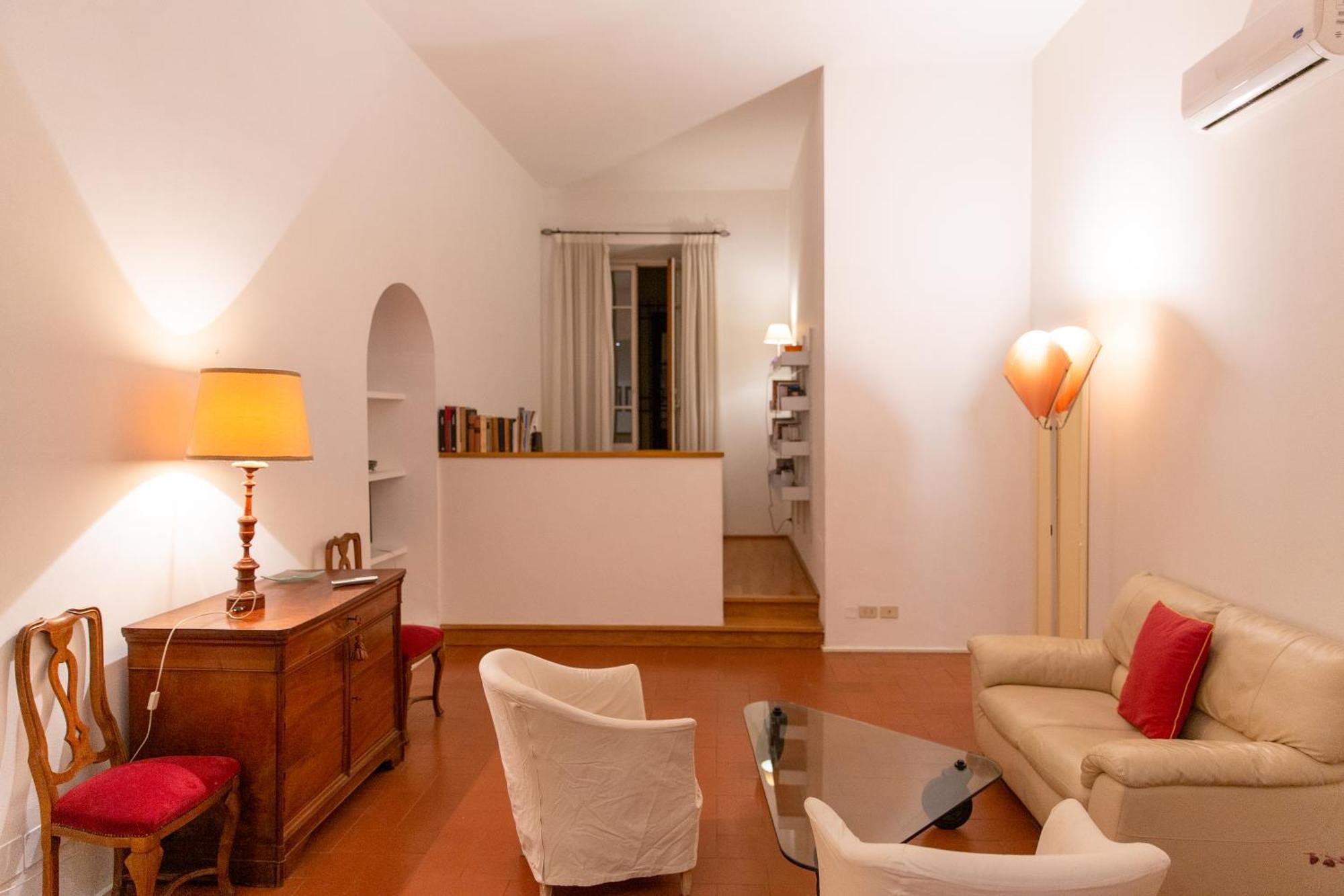 Stile & Comfort Near P. Signoria Appartamento
