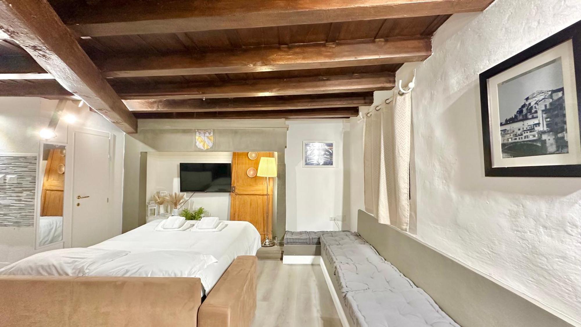 Apartment Davanzati Boutique Florence