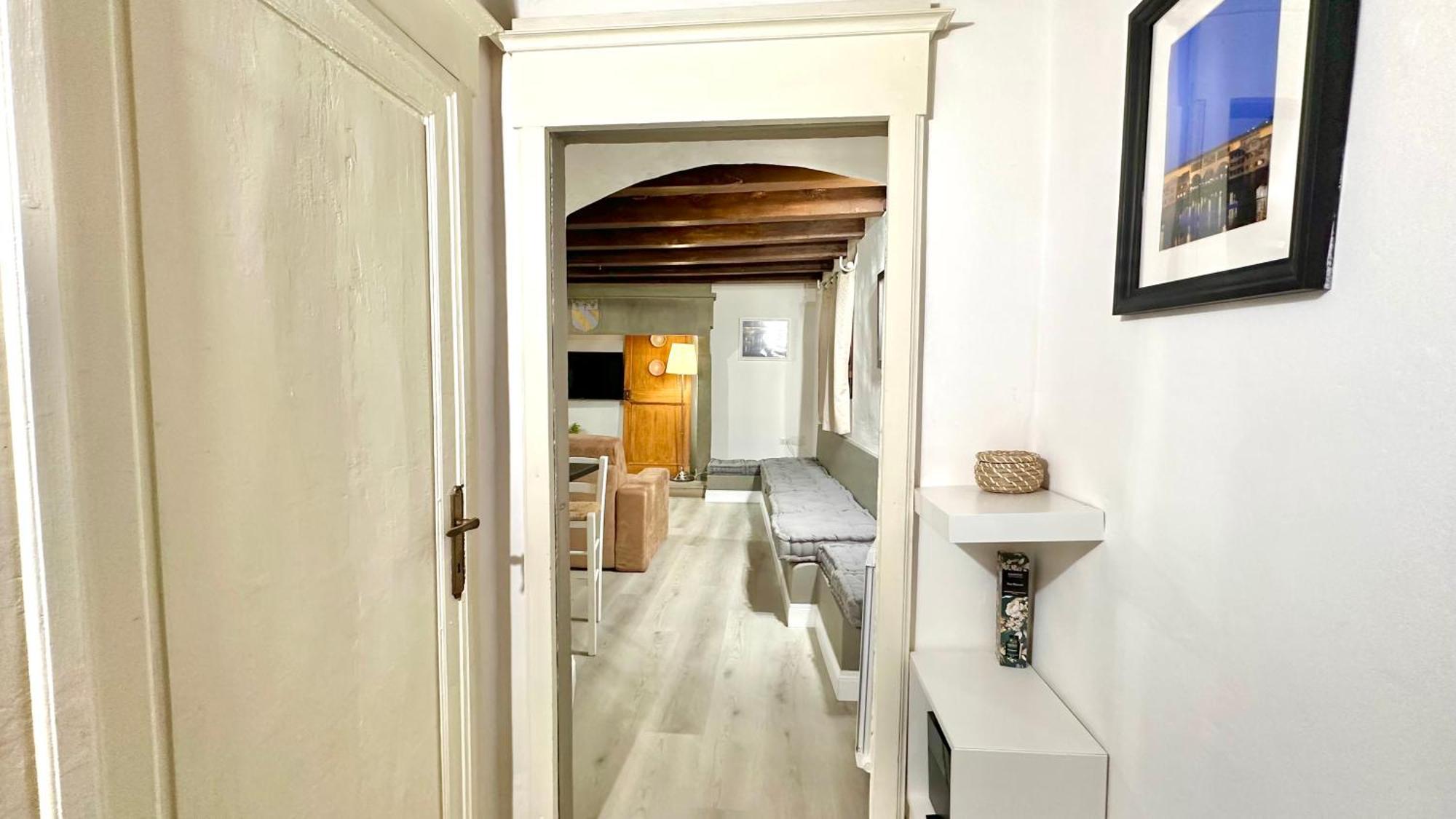 Davanzati Boutique Apartment Florence