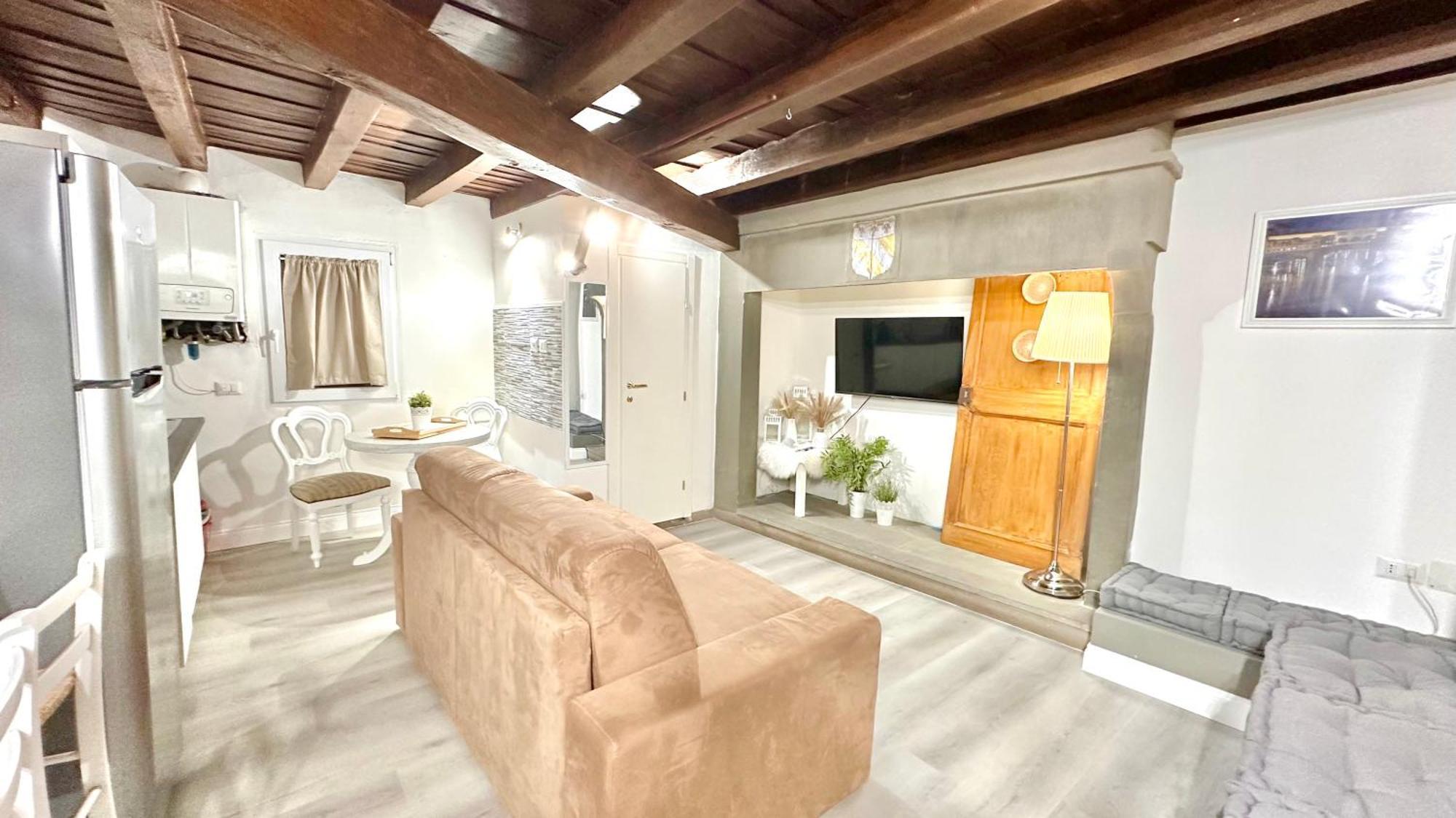 Apartment Davanzati Boutique Florence