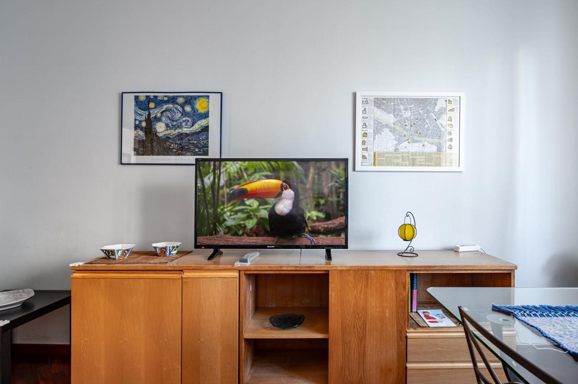 Appartamento Visarno & Roomy Flat X6 With Parking Firenze