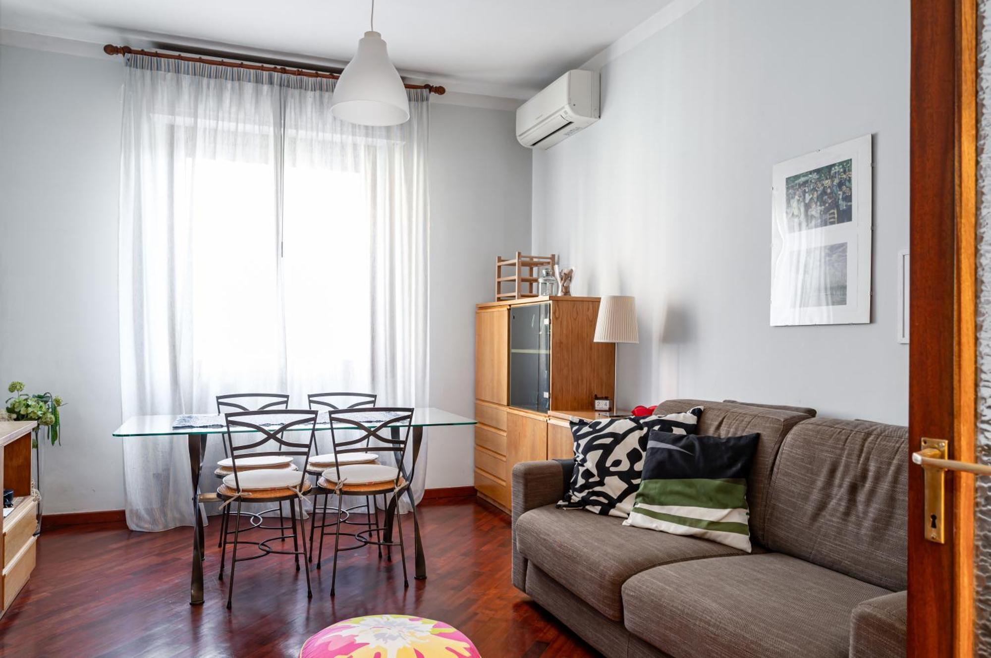 Visarno & Roomy Flat X6 With Parking Appartamento Firenze