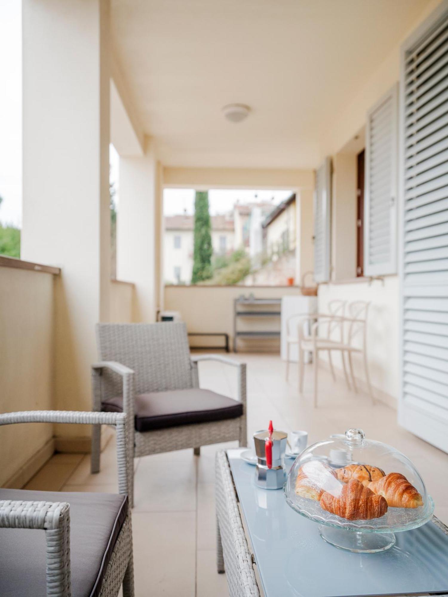 Apartment Casa Alessia - Romantic Urban Retreat With Terrace *