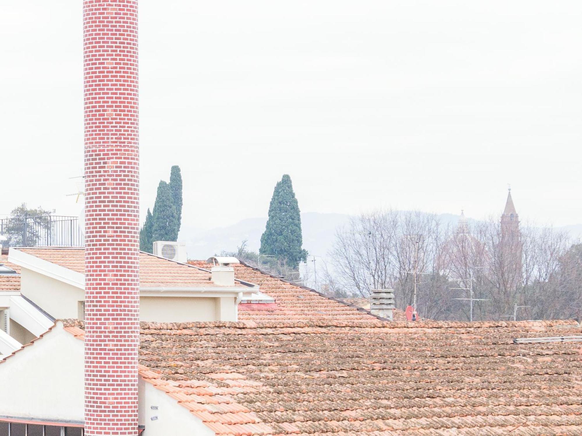 Casa Alessia - Romantic Urban Retreat With Terrace Apartment *