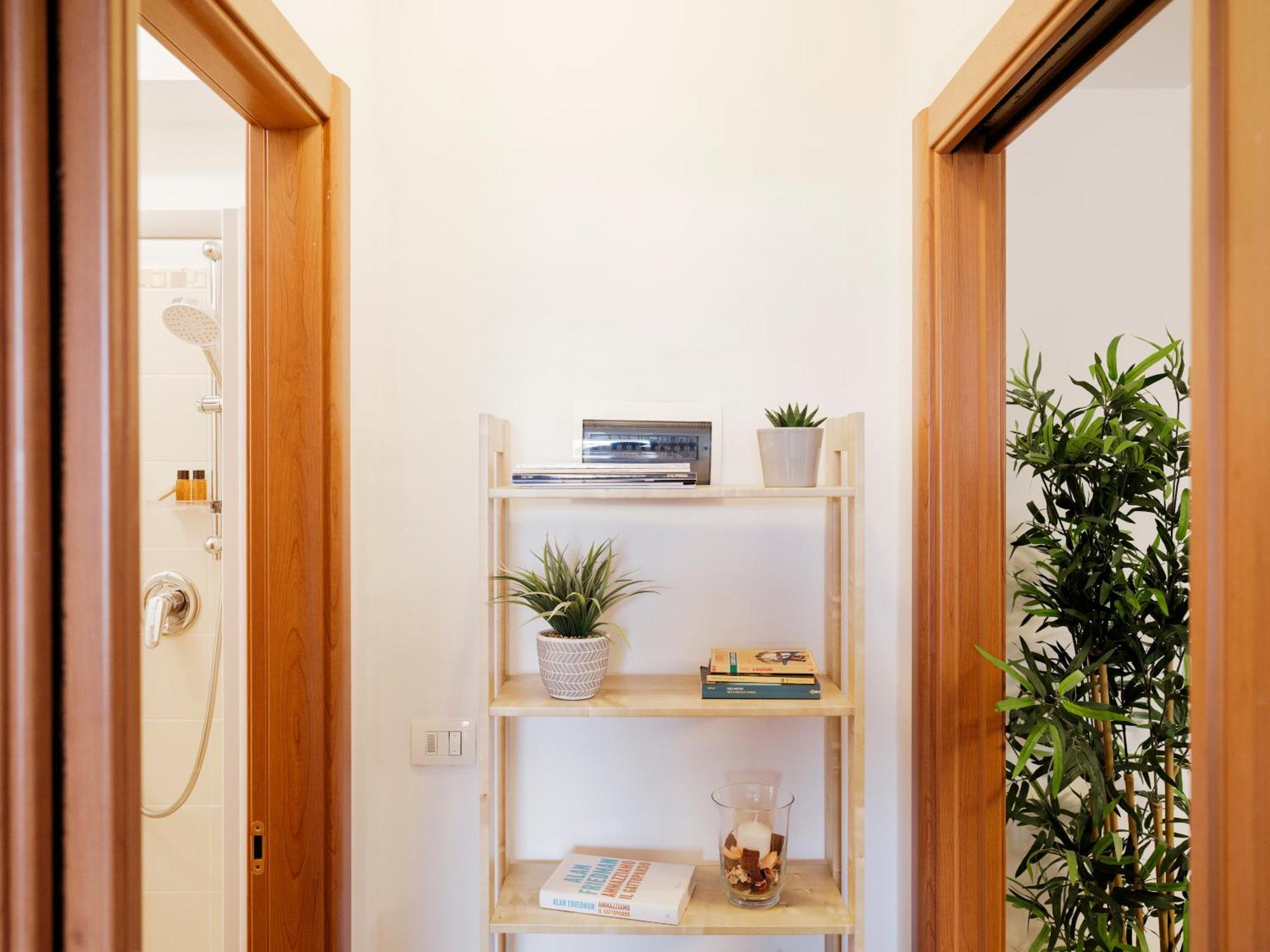 Casa Alessia - Romantic Urban Retreat With Terrace Apartment Florence