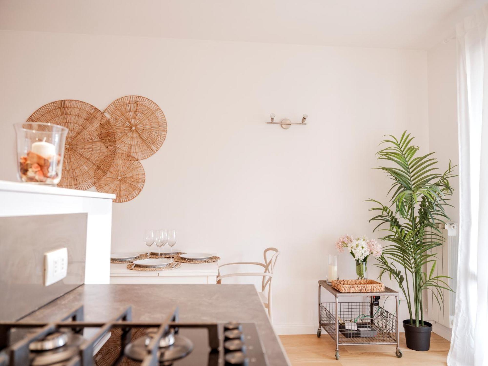 Casa Alessia - Romantic Urban Retreat With Terrace Apartment
