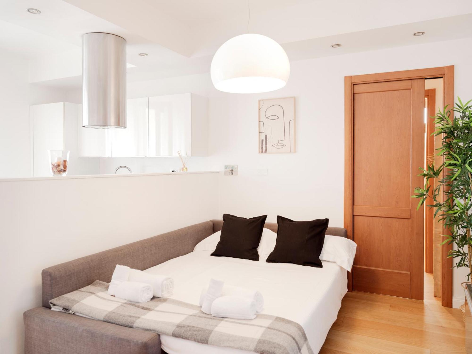 Apartment Casa Alessia - Romantic Urban Retreat With Terrace *