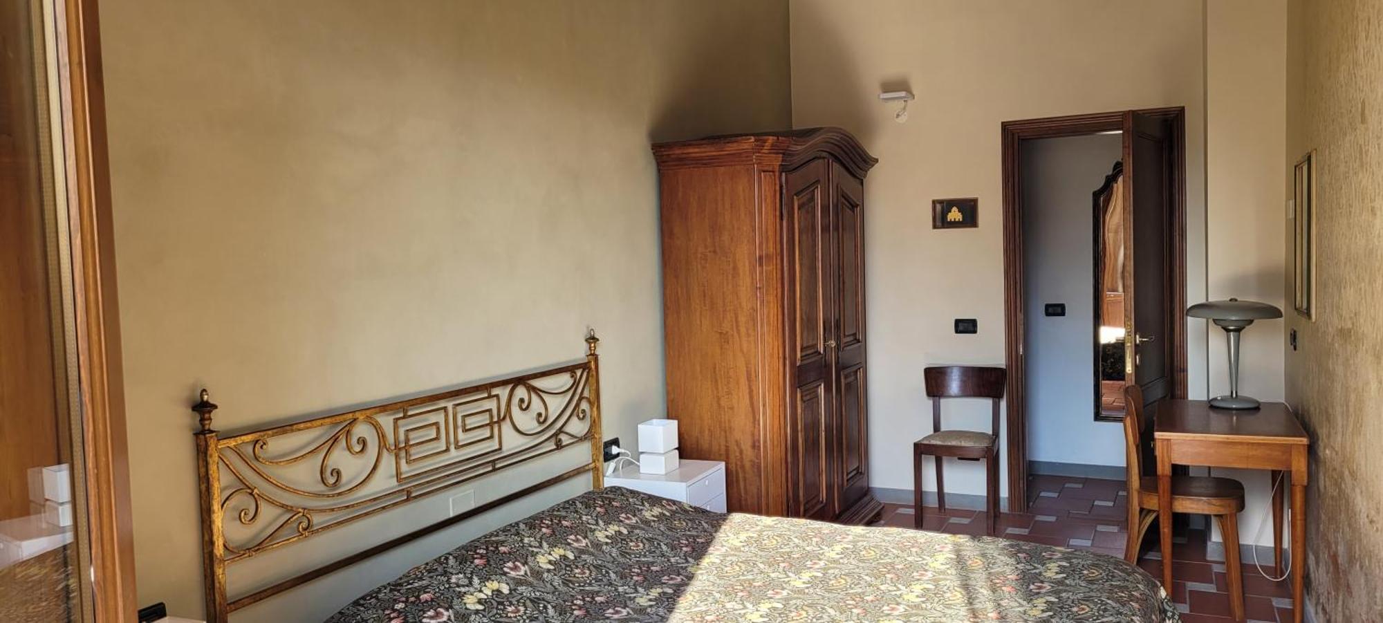 Vista Su Giardini Storici In Oltrarno Apartment *