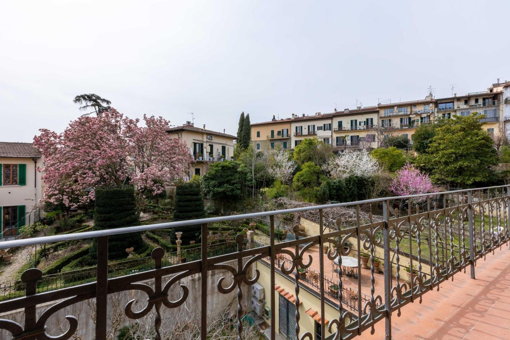 Palazzina Maresa Firenze
