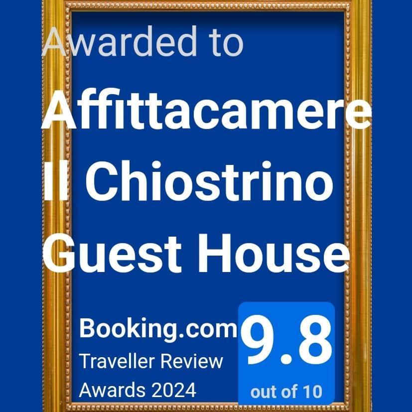 Il Chiostrino Guest house