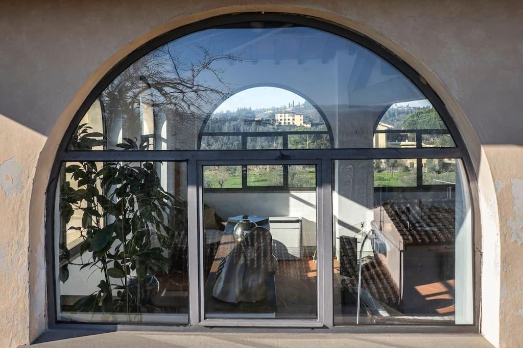 In Torre Di Antica Apartment Florence