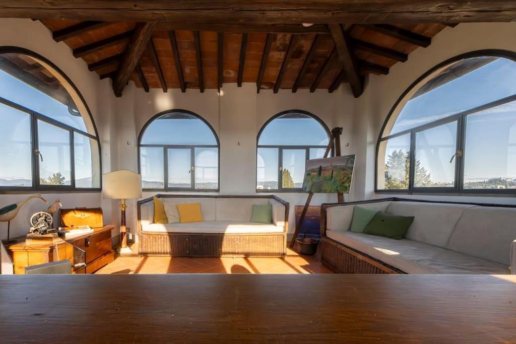 Apartment In Torre Di Antica Florence