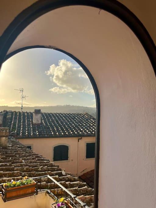 In Torre Di Antica Apartment Florence