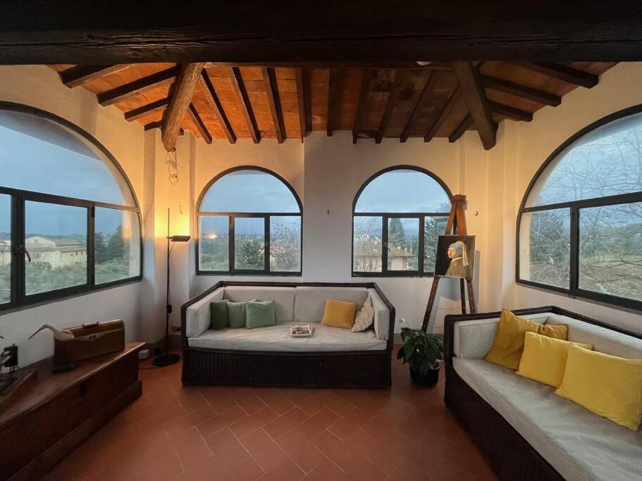 In Torre Di Antica Apartment *