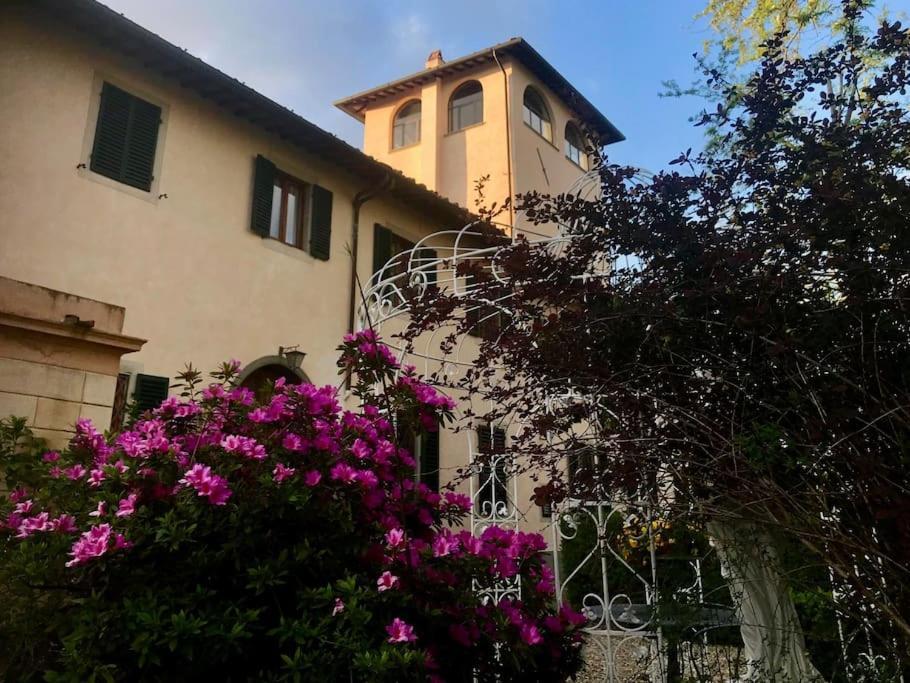 In Torre Di Antica Apartment *
