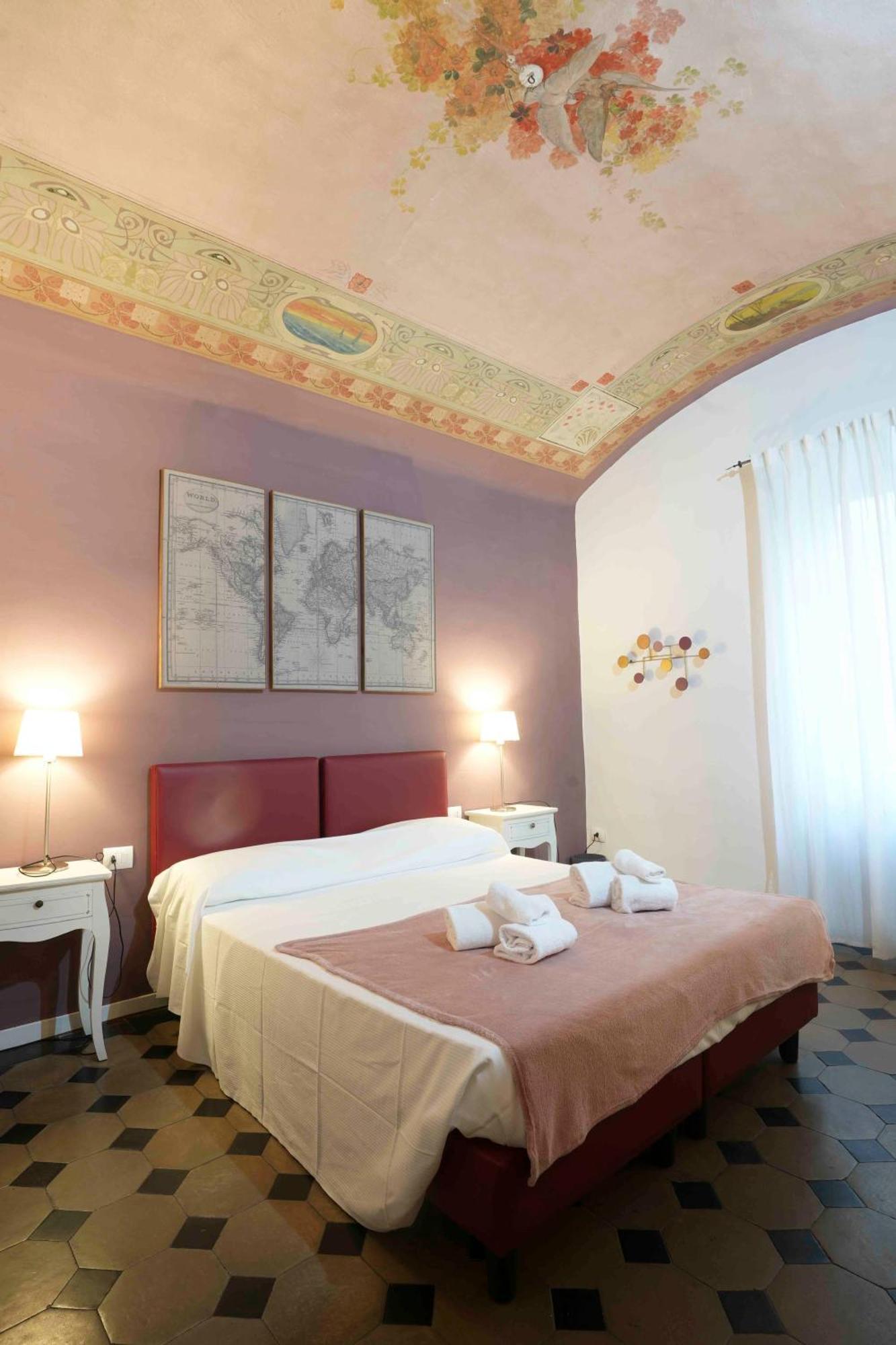 Bed & Breakfast Dei Poeti &