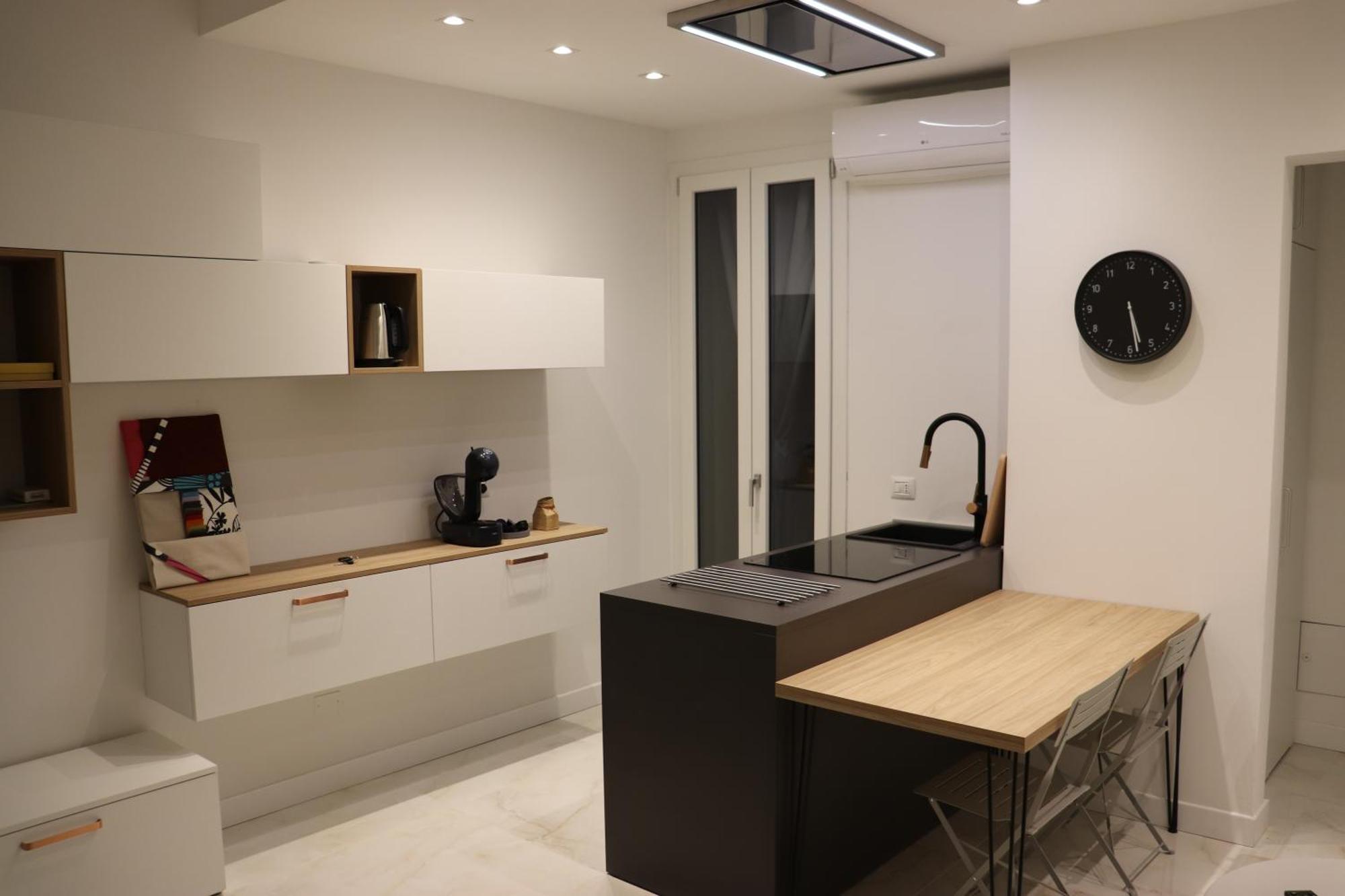Apartment Notte Romantica A