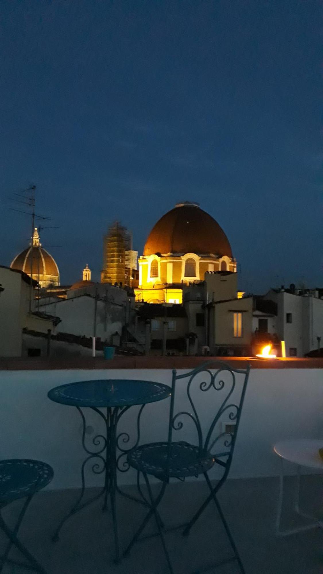 Guest house The Dream Terrace - Giulia Rose Florence