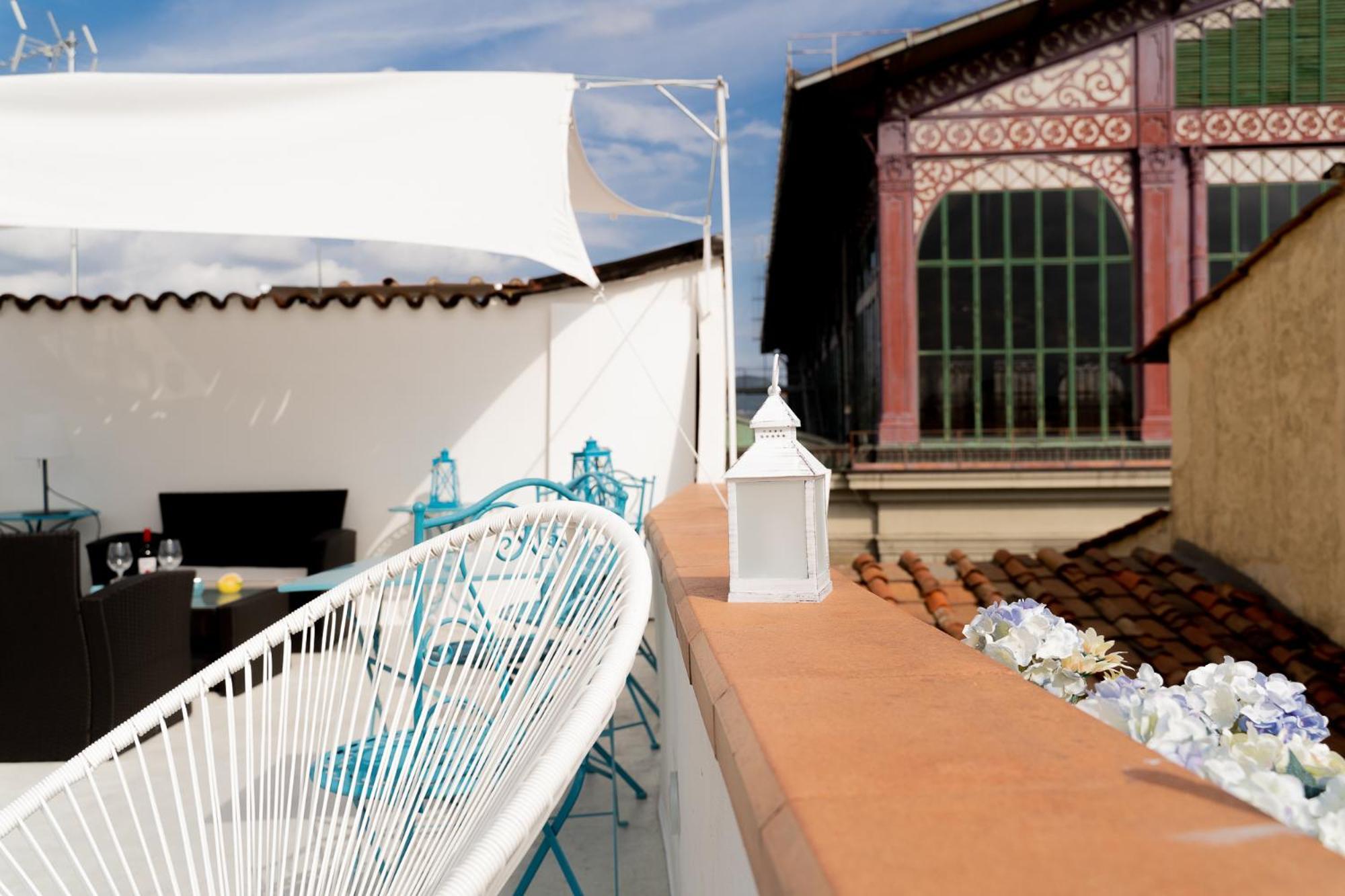 The Dream Terrace - Giulia Rose *