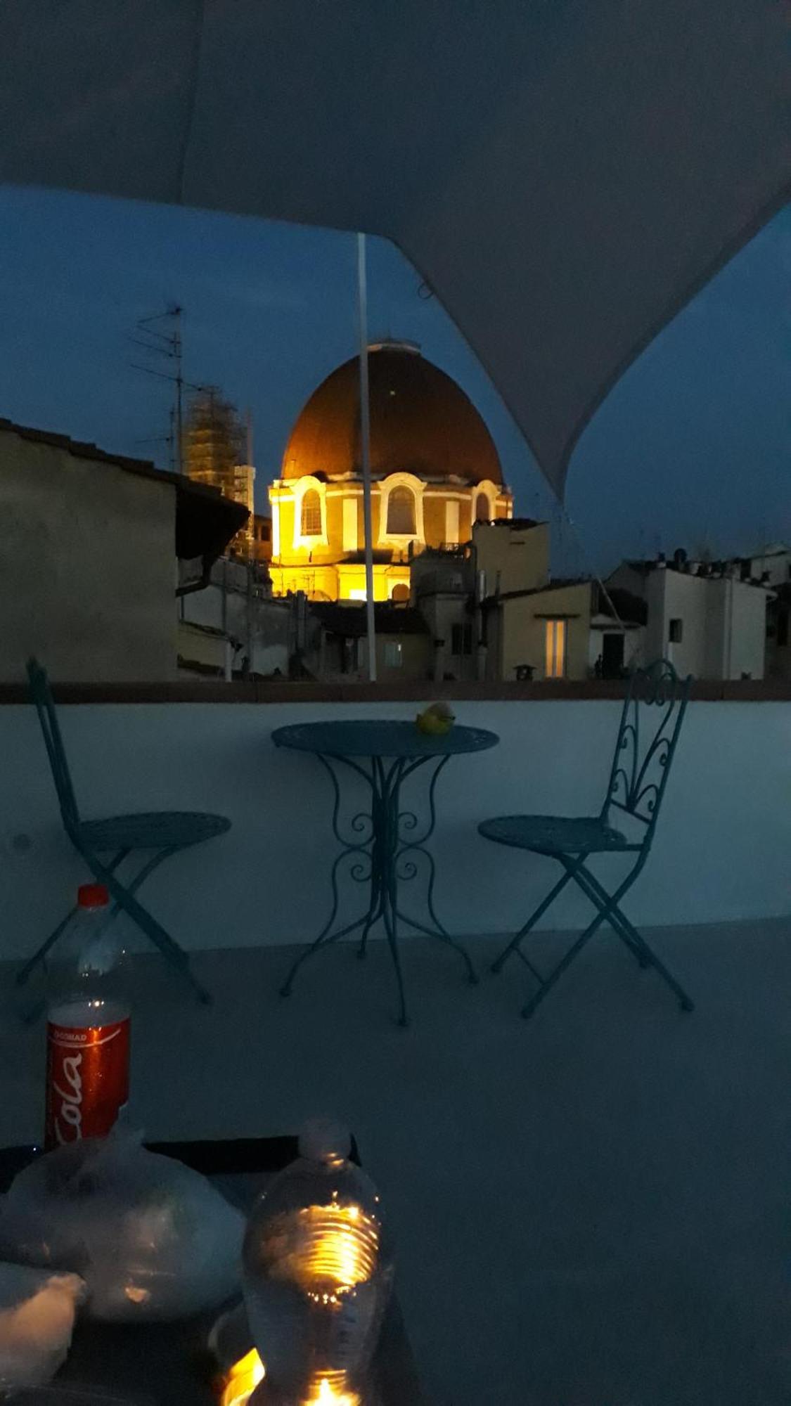The Dream Terrace - Giulia Rose Florence