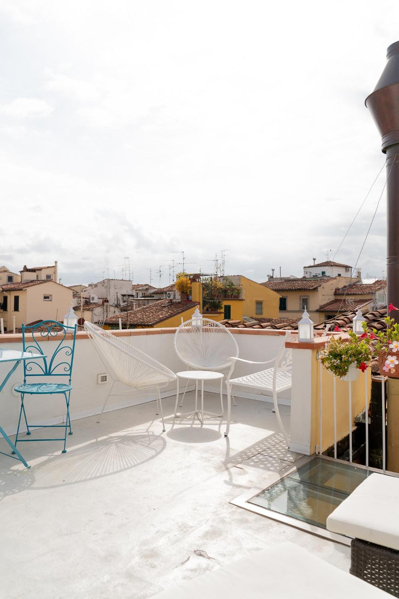 The Dream Terrace - Giulia Rose Guest house