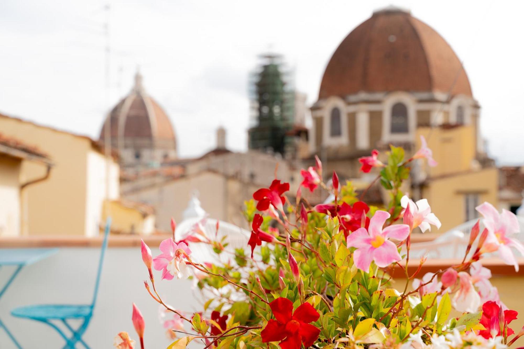 The Dream Terrace - Giulia Rose Guest house Florence