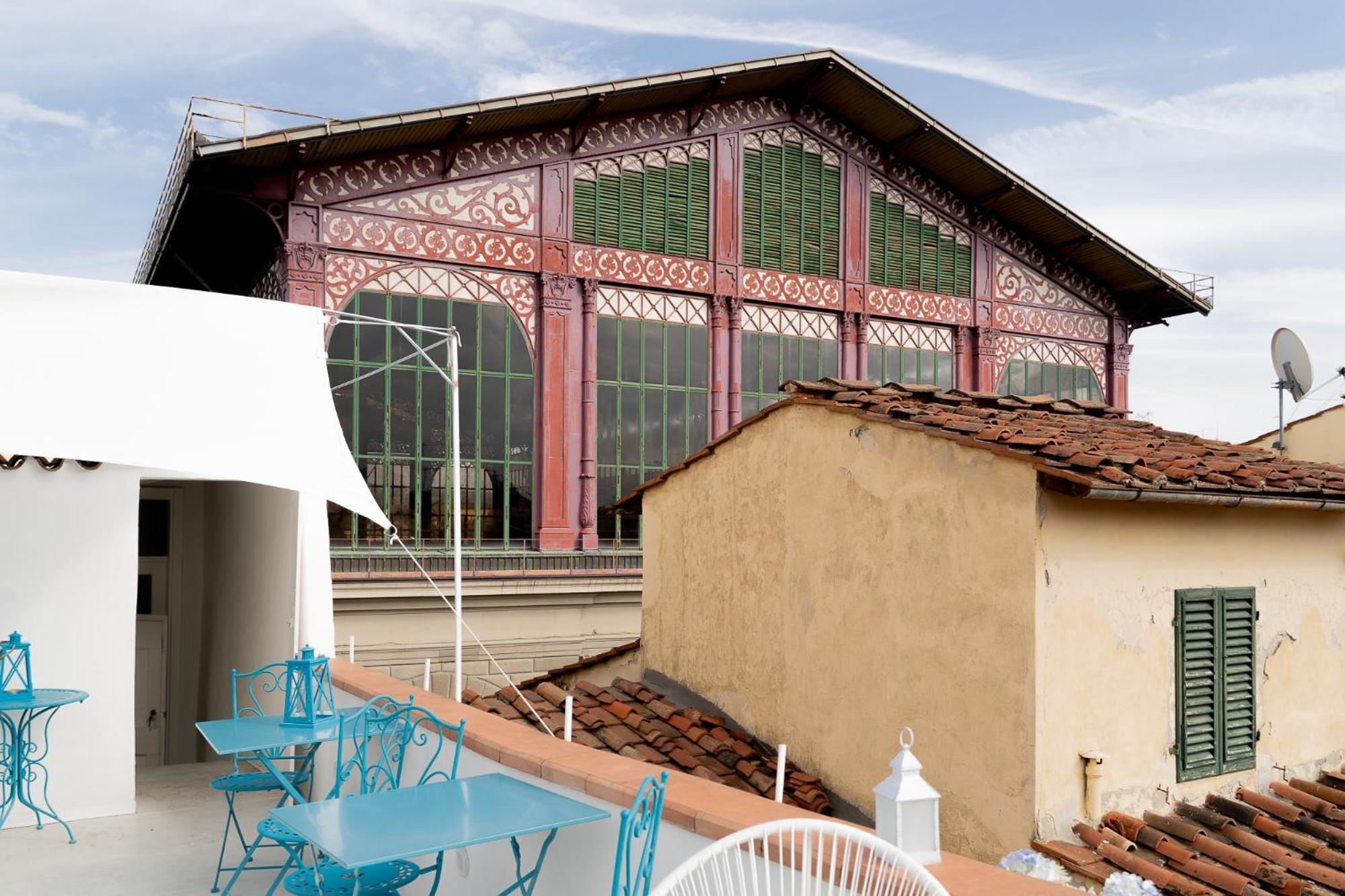 The Dream Terrace - Giulia Rose Florence