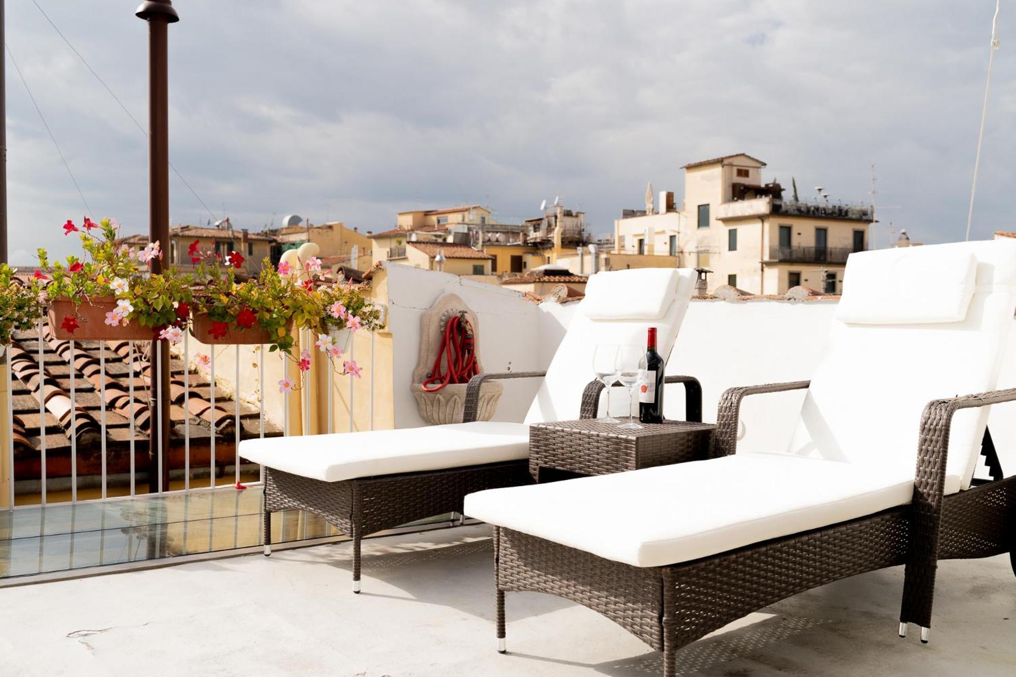 Guest house The Dream Terrace - Giulia Rose Florence