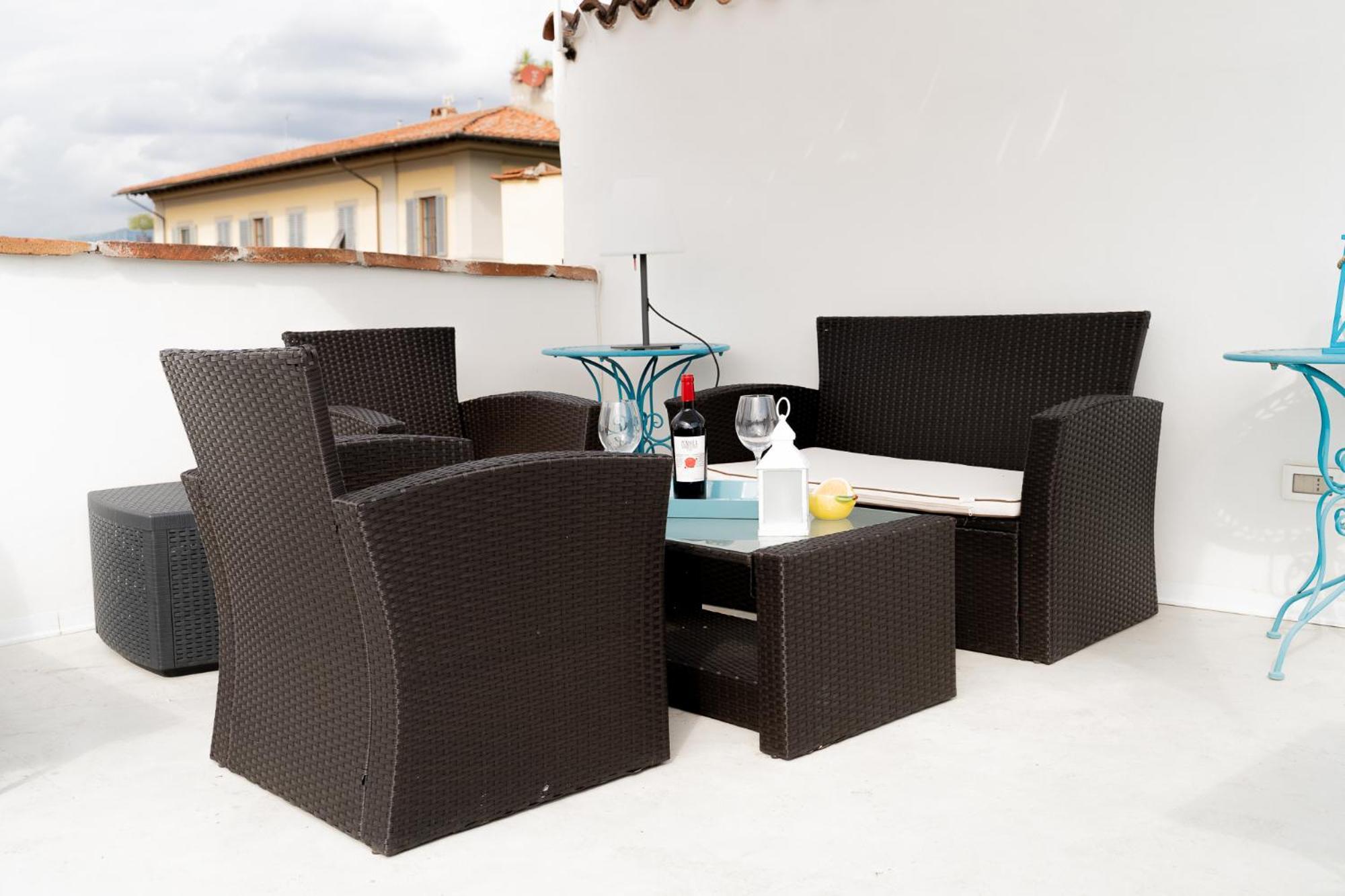 The Dream Terrace - Giulia Rose * Florence
