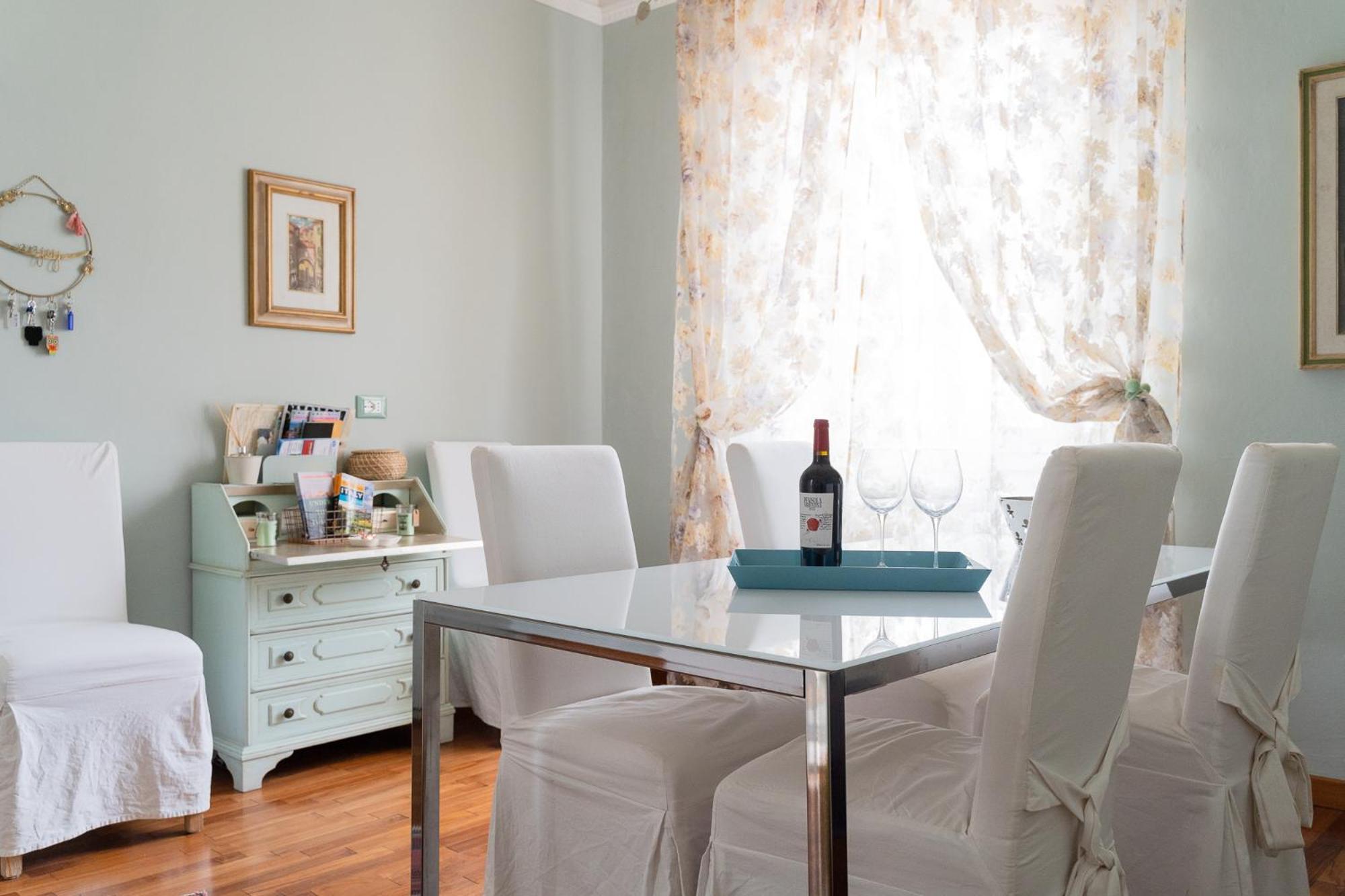 Guest house The Dream Terrace - Giulia Rose