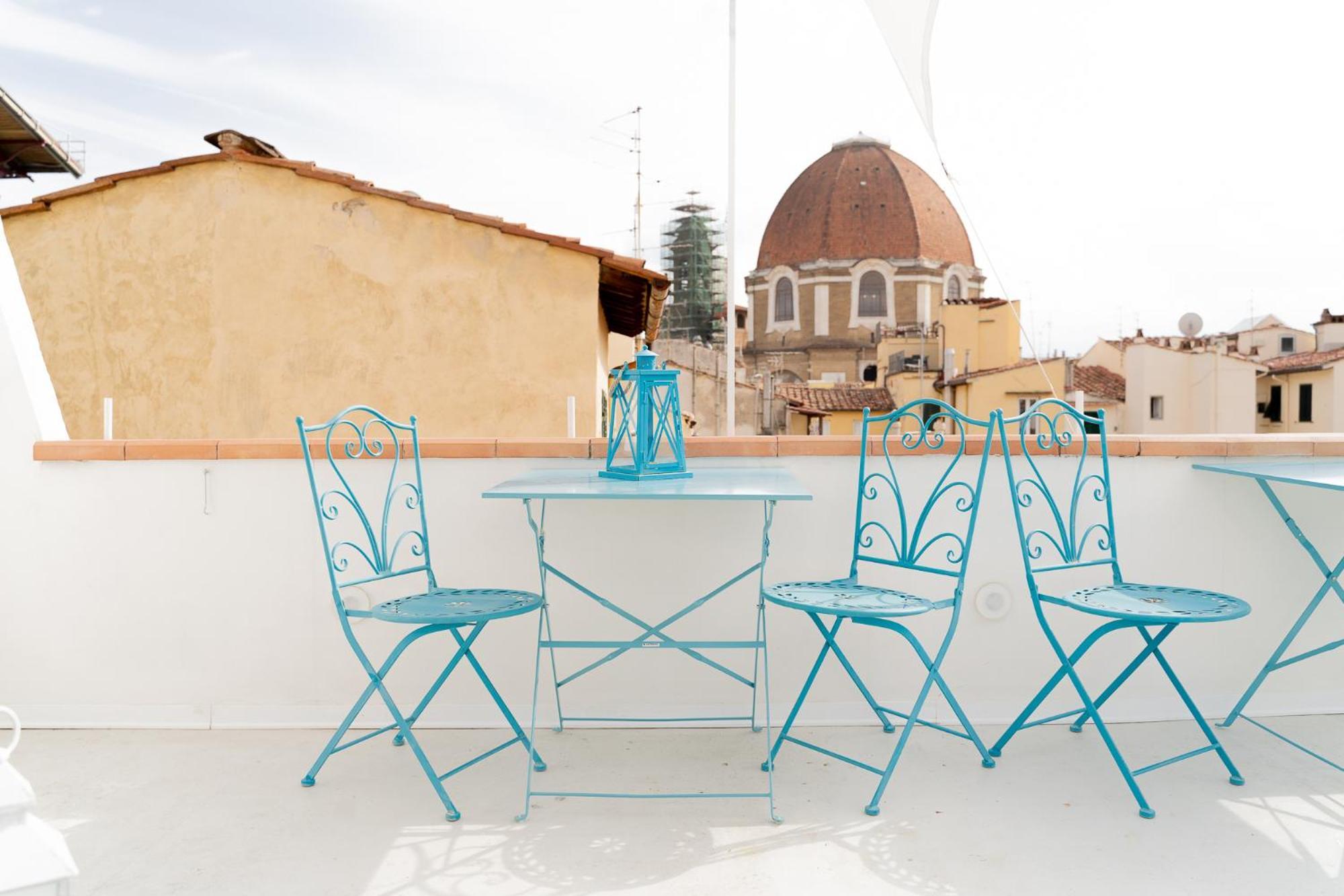 Guest house The Dream Terrace - Giulia Rose Florence