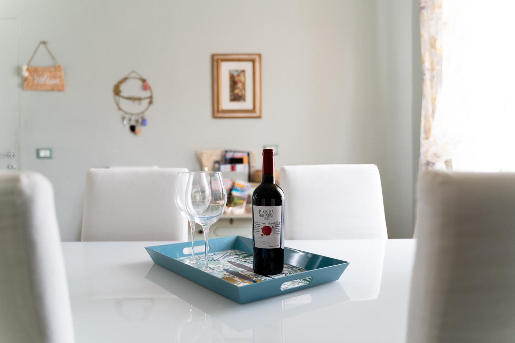 The Dream Terrace - Giulia Rose Guest house Florence