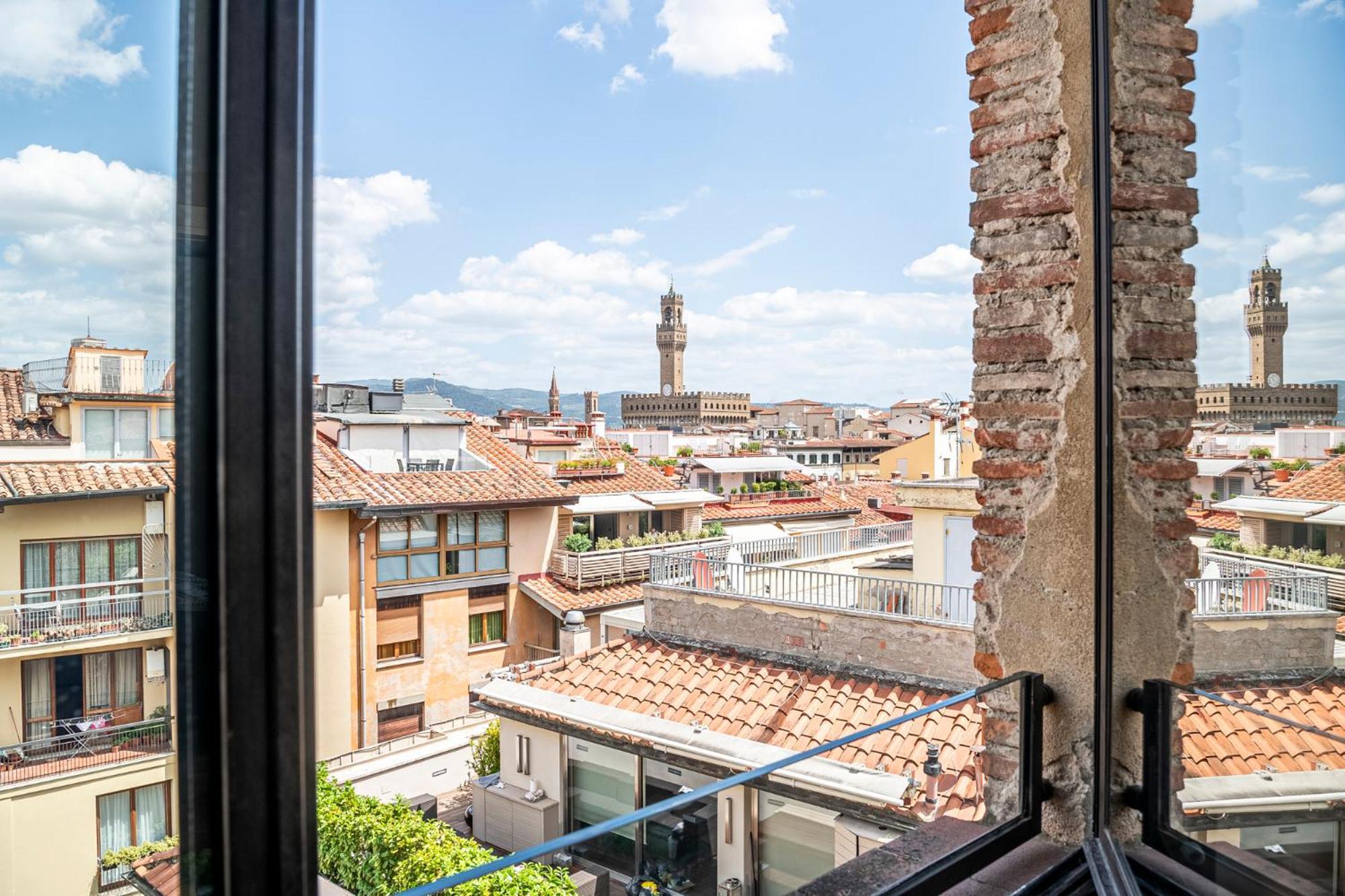 Two Towers-ramaglianti & Belfredelli Apartment Florence