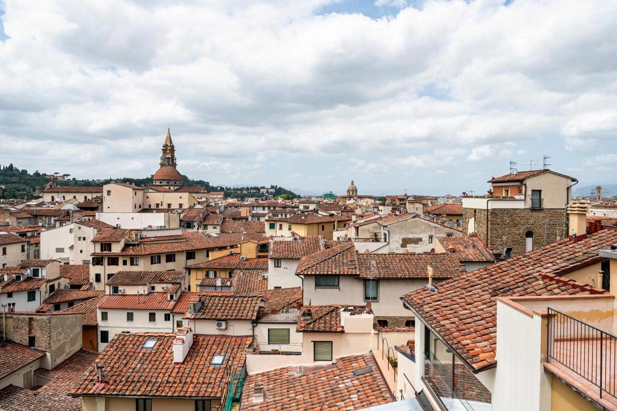 Two Towers-ramaglianti & Belfredelli Florence