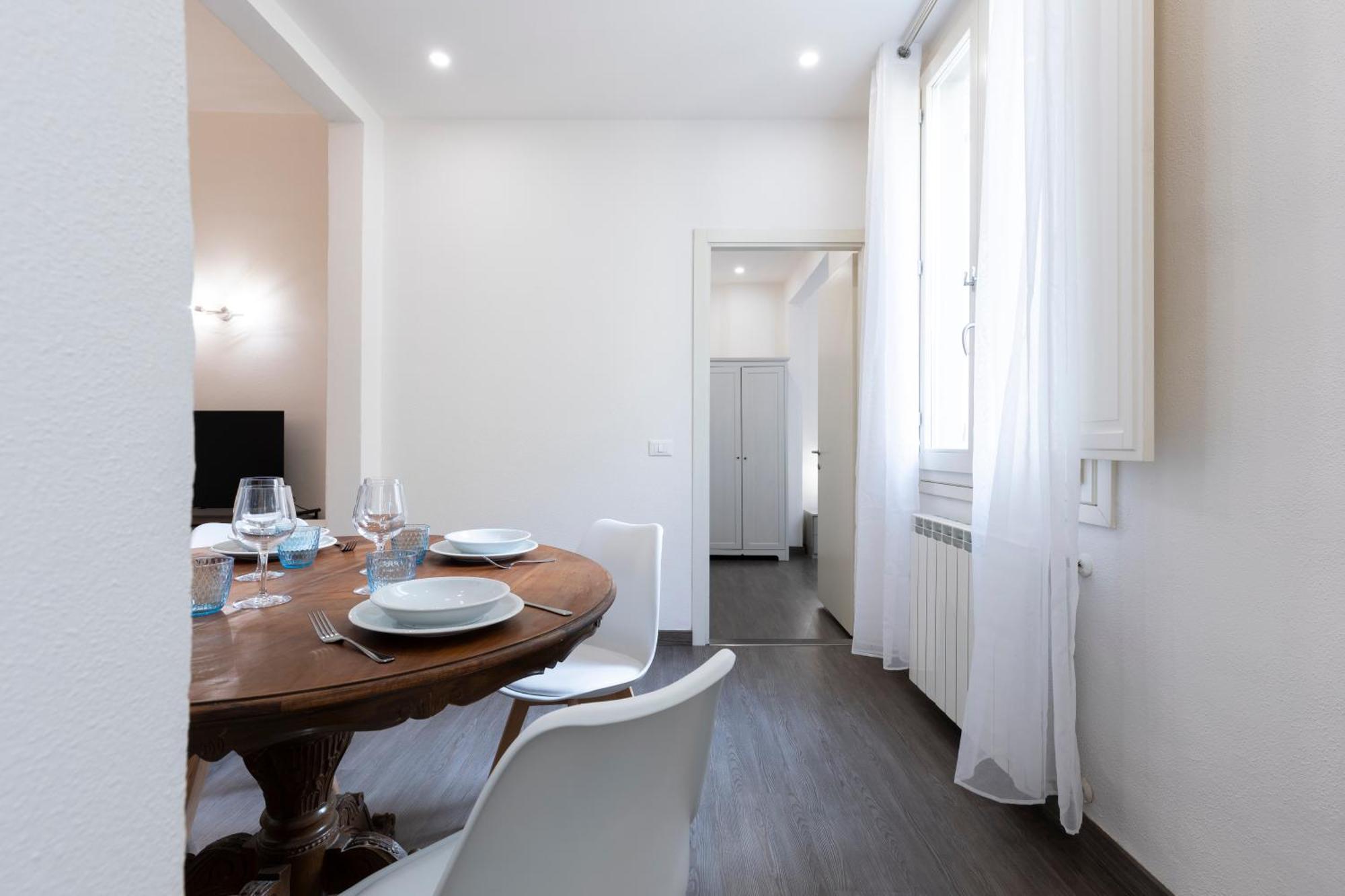 Apartment San Frediano Living *