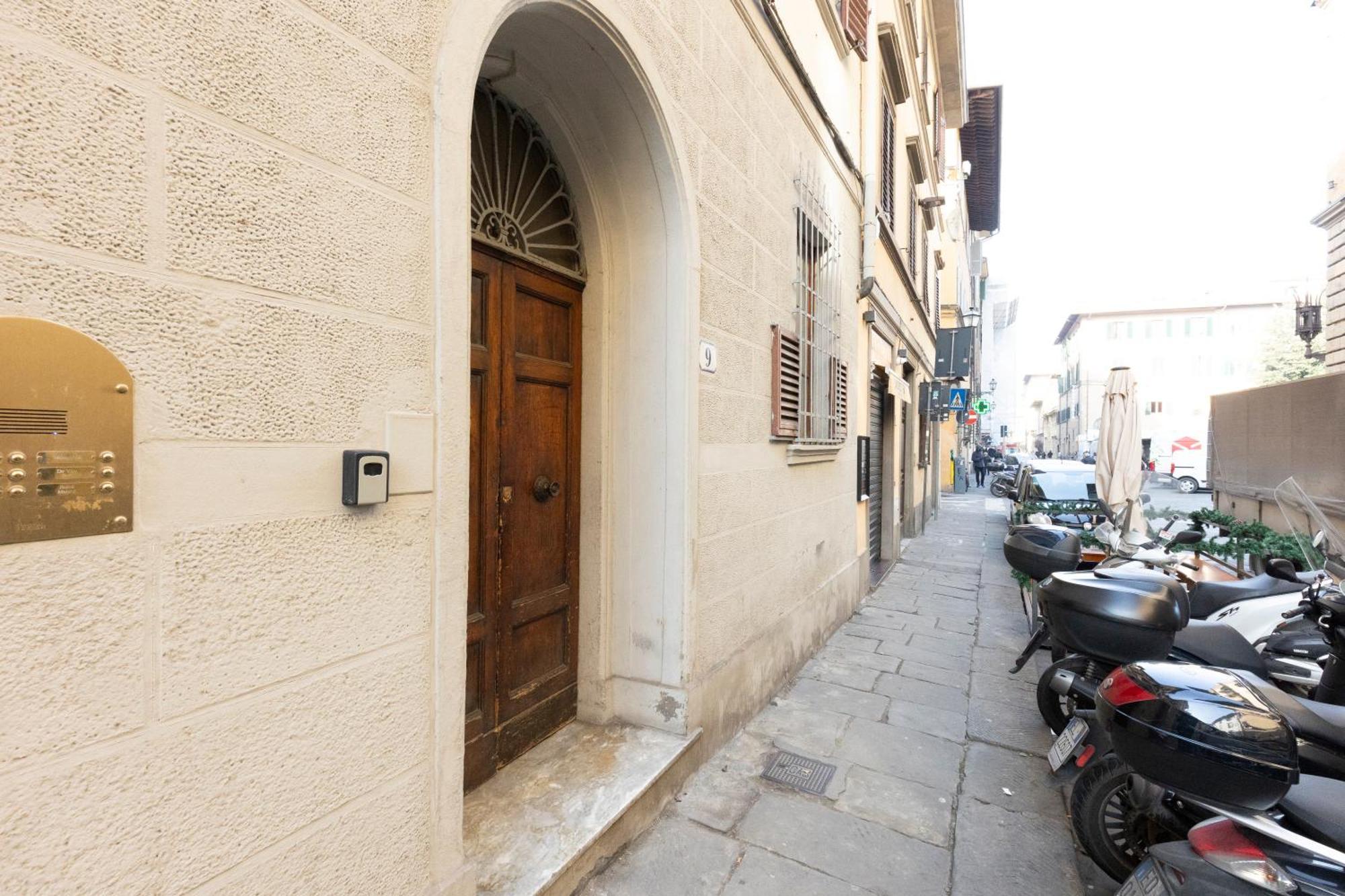 San Frediano Living * Florence